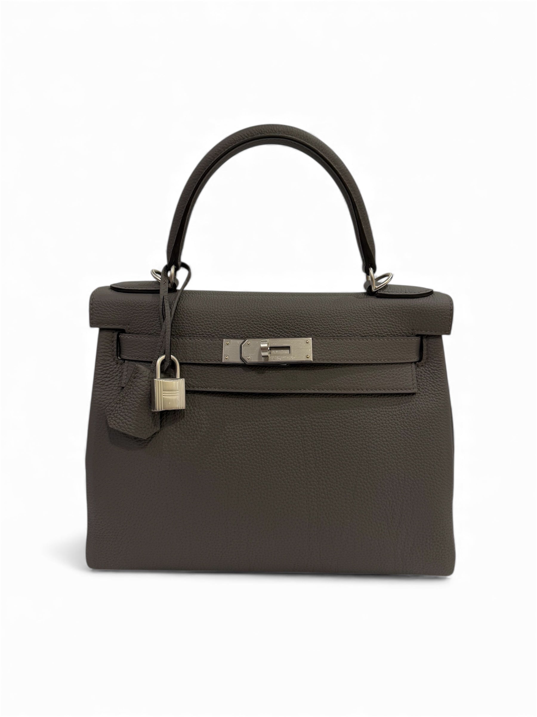 Hermès - Sac Kelly II 28 retourné Commande Spéciale