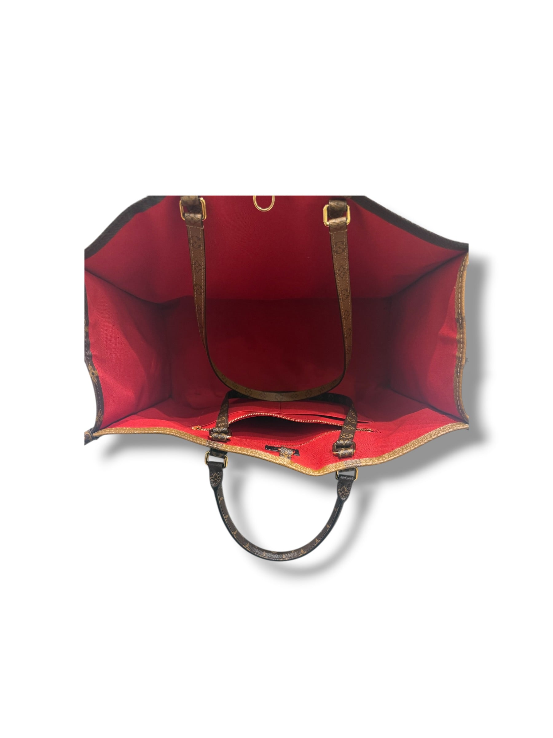 Louis Vuitton - OnTheGo GM Monogram bag