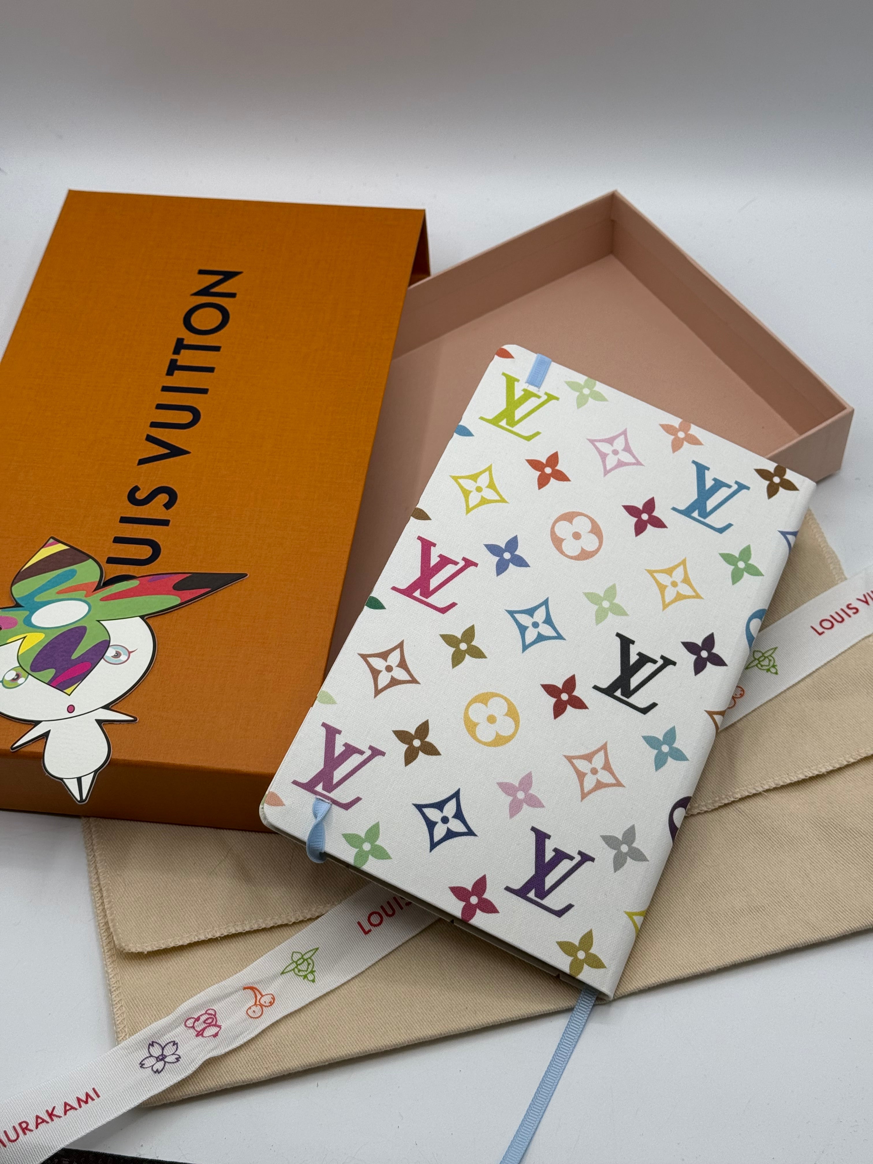 Louis Vuitton - Agenda Murakami Limited 2025
