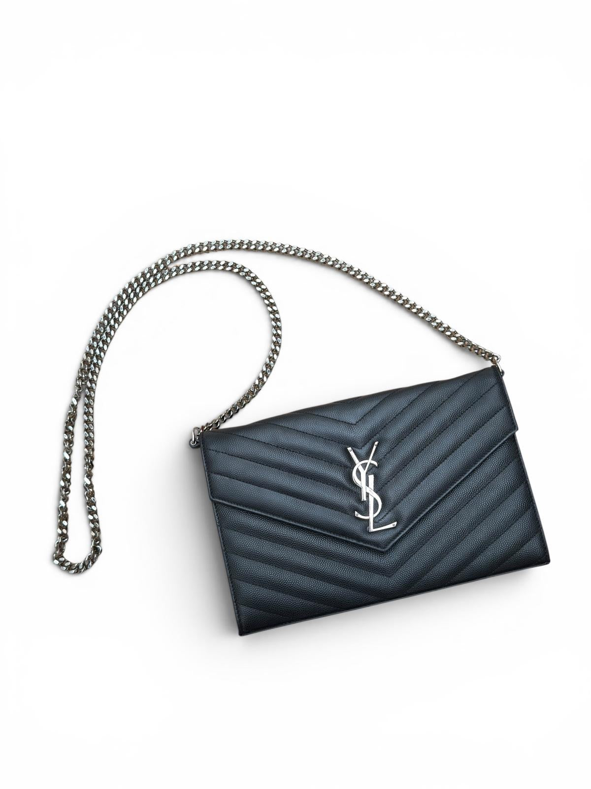 Yves Saint Laurent - Wallet Cassandre