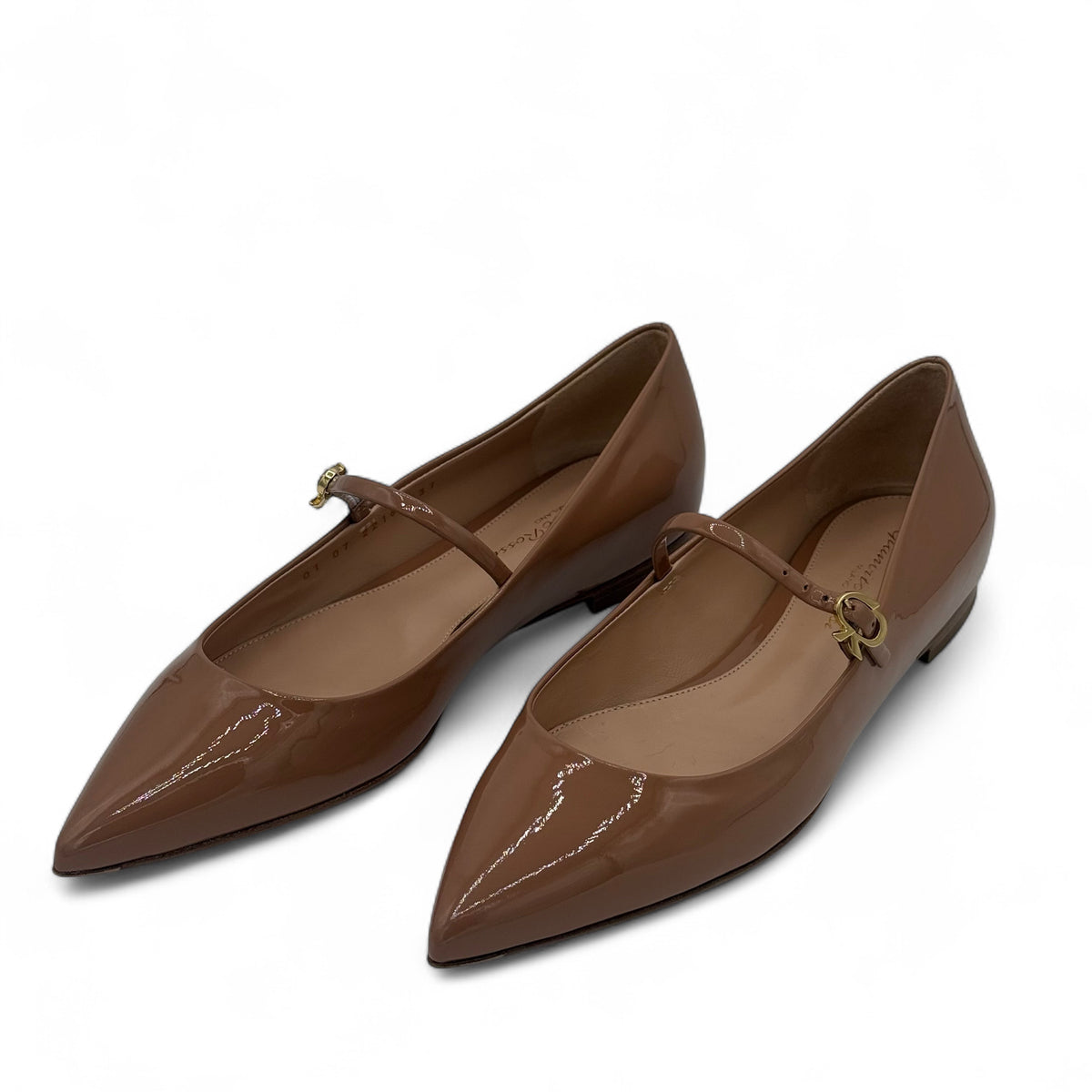 Gianvito Rossi - Ballet flats