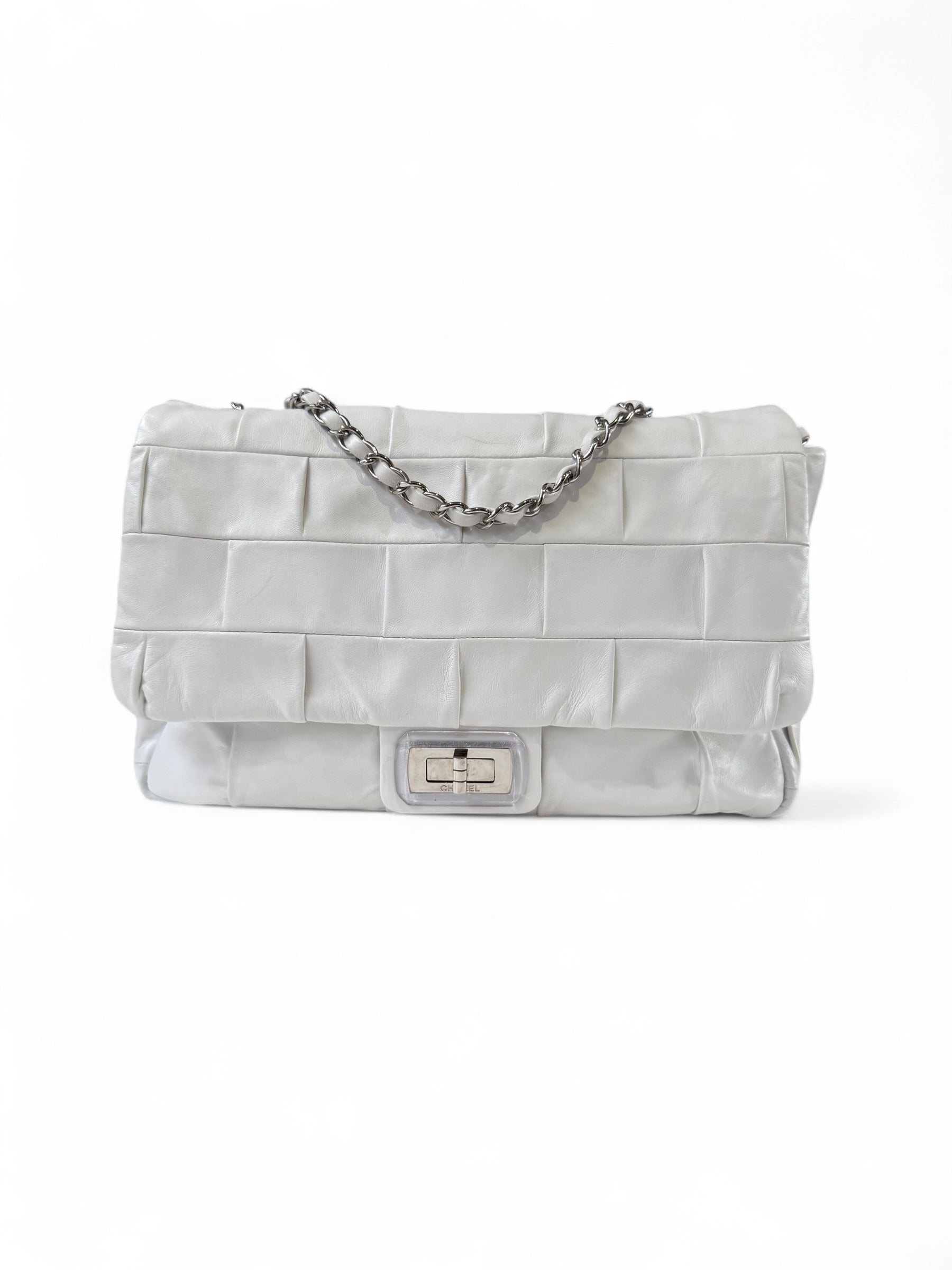 Chanel - Tasche 2.55 Igloo