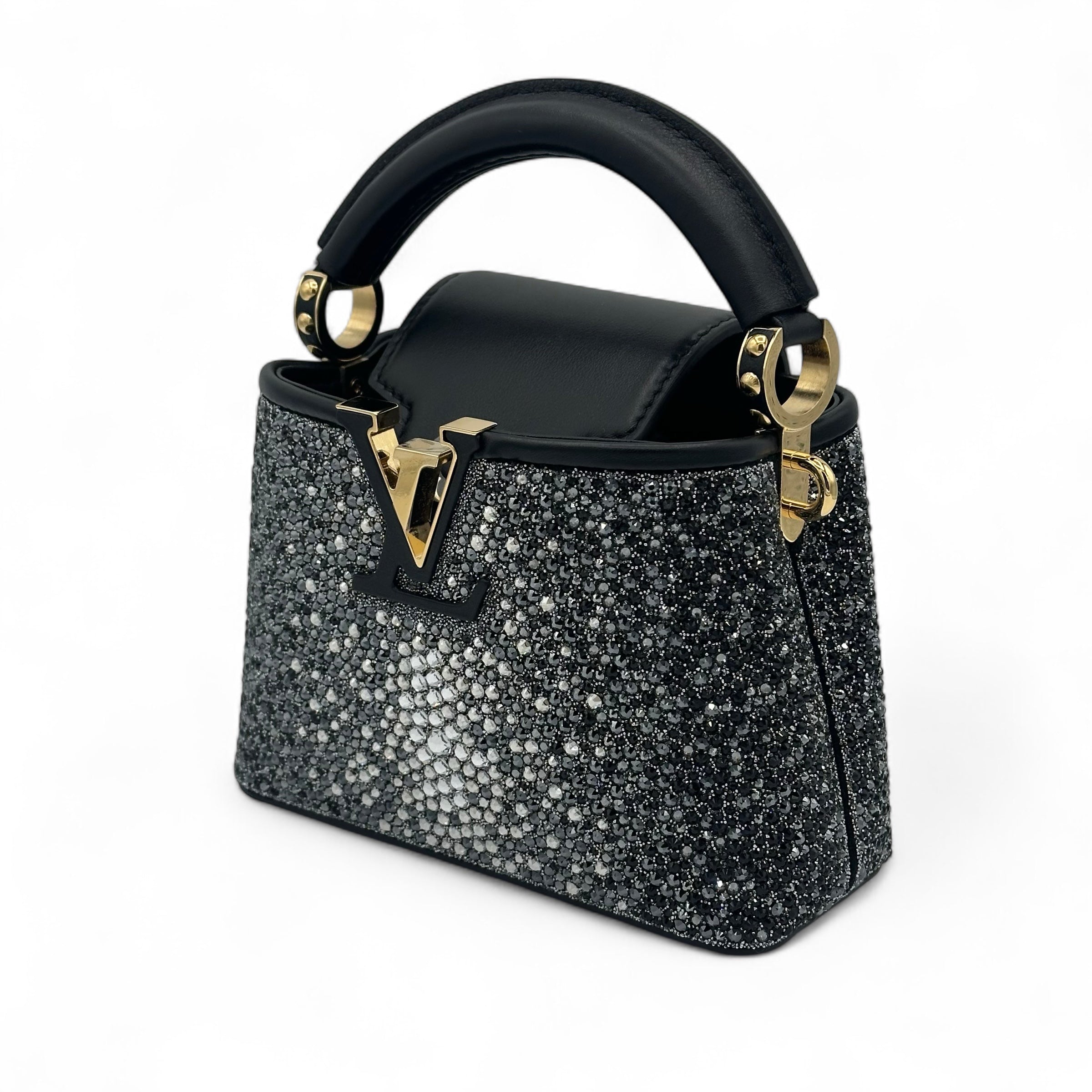 Louis Vuitton - Sac Mini Capucines