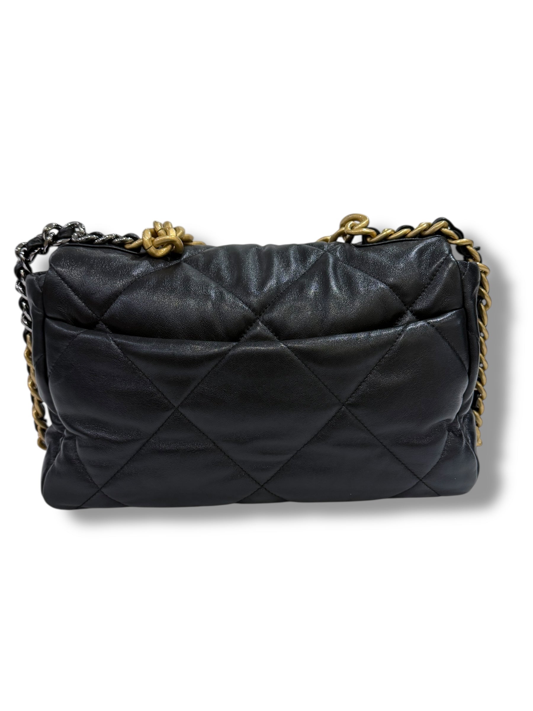 Chanel - Sac 19 grand modèle