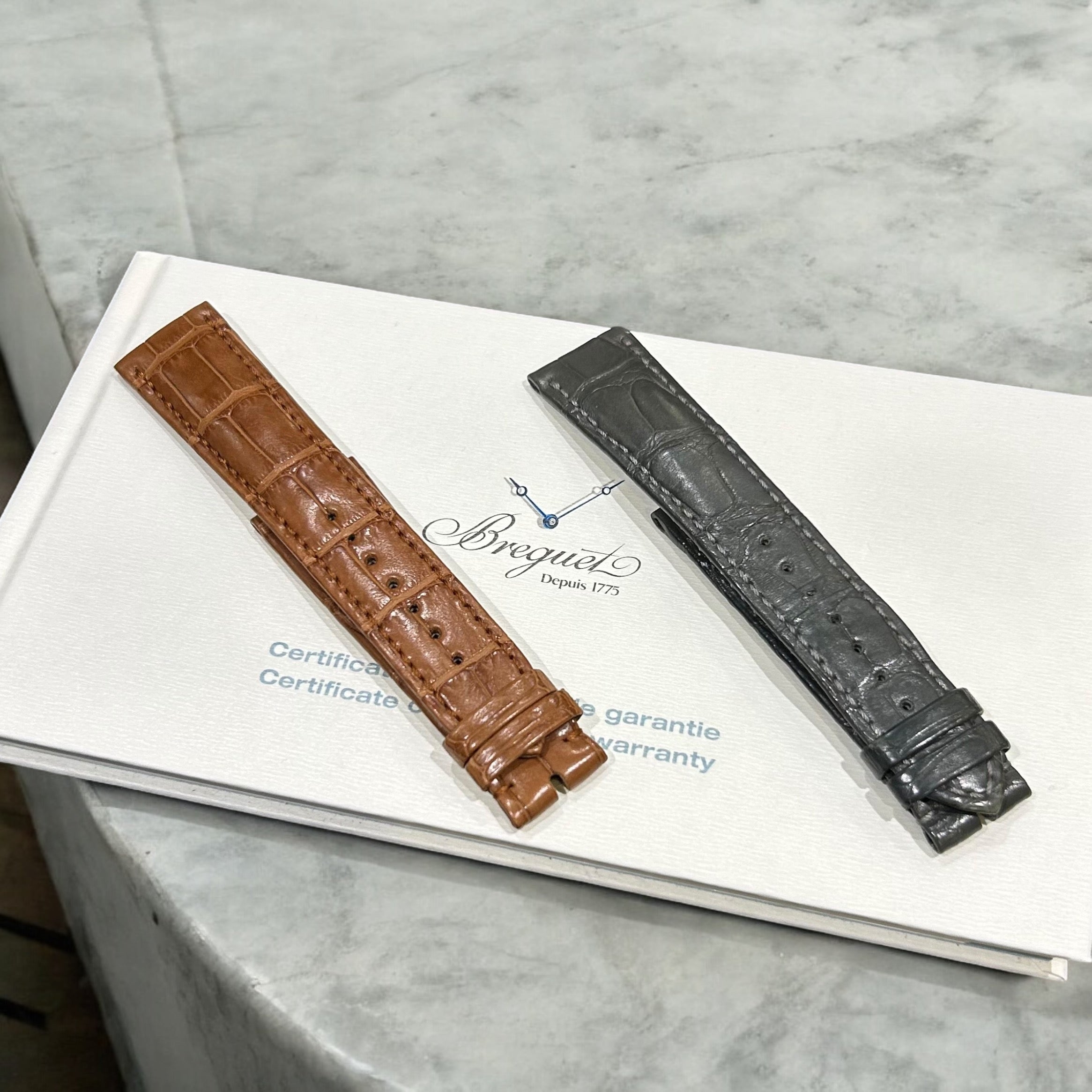 Breguet - Uhr Tradition