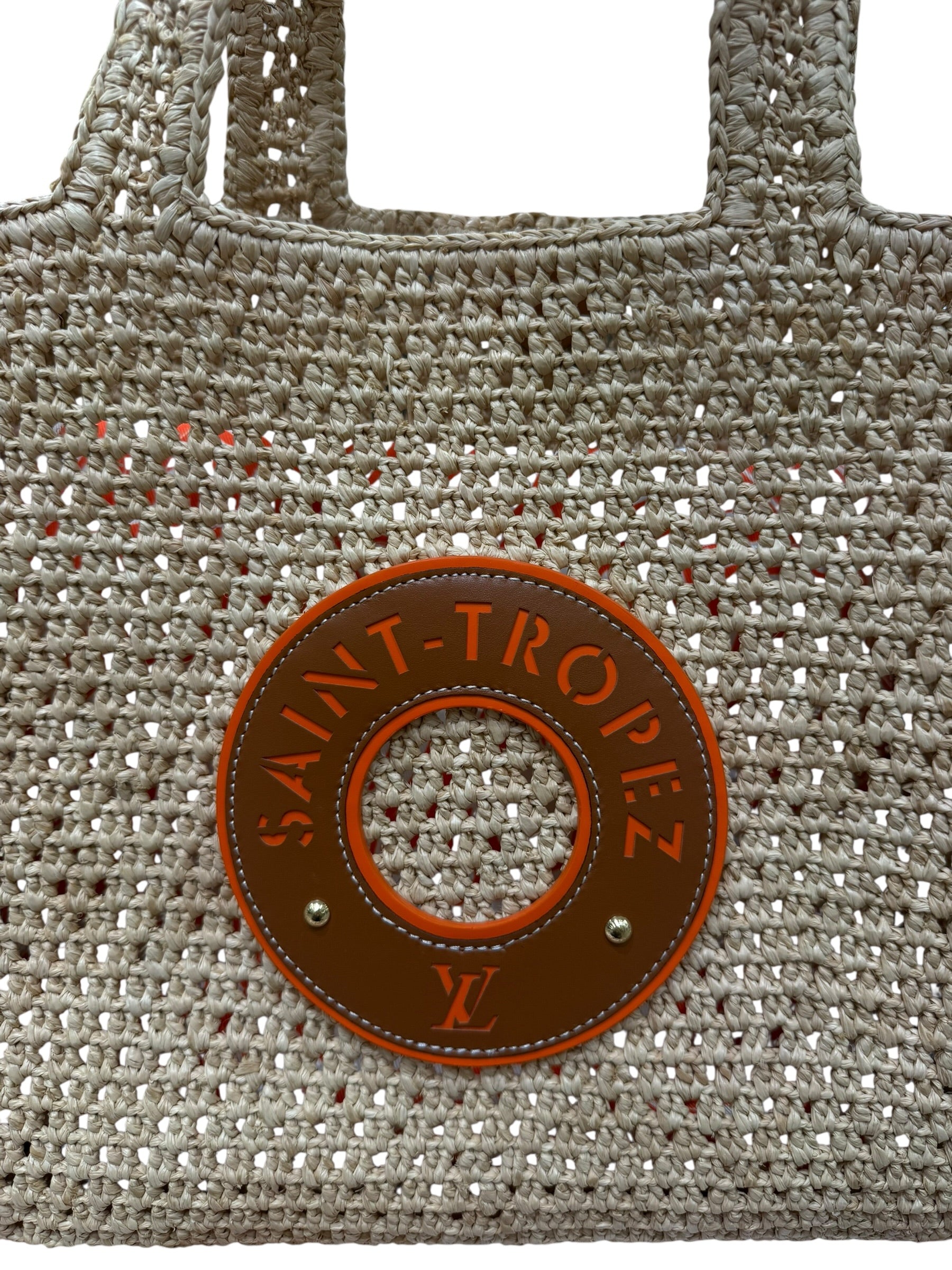 Louis Vuitton Sac Cabas On The Go édition | Les Folies d’Eugénie