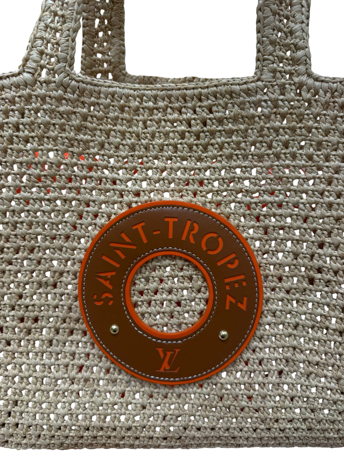 Louis Vuitton Sac Cabas On The Go édition | Les Folies d’Eugénie