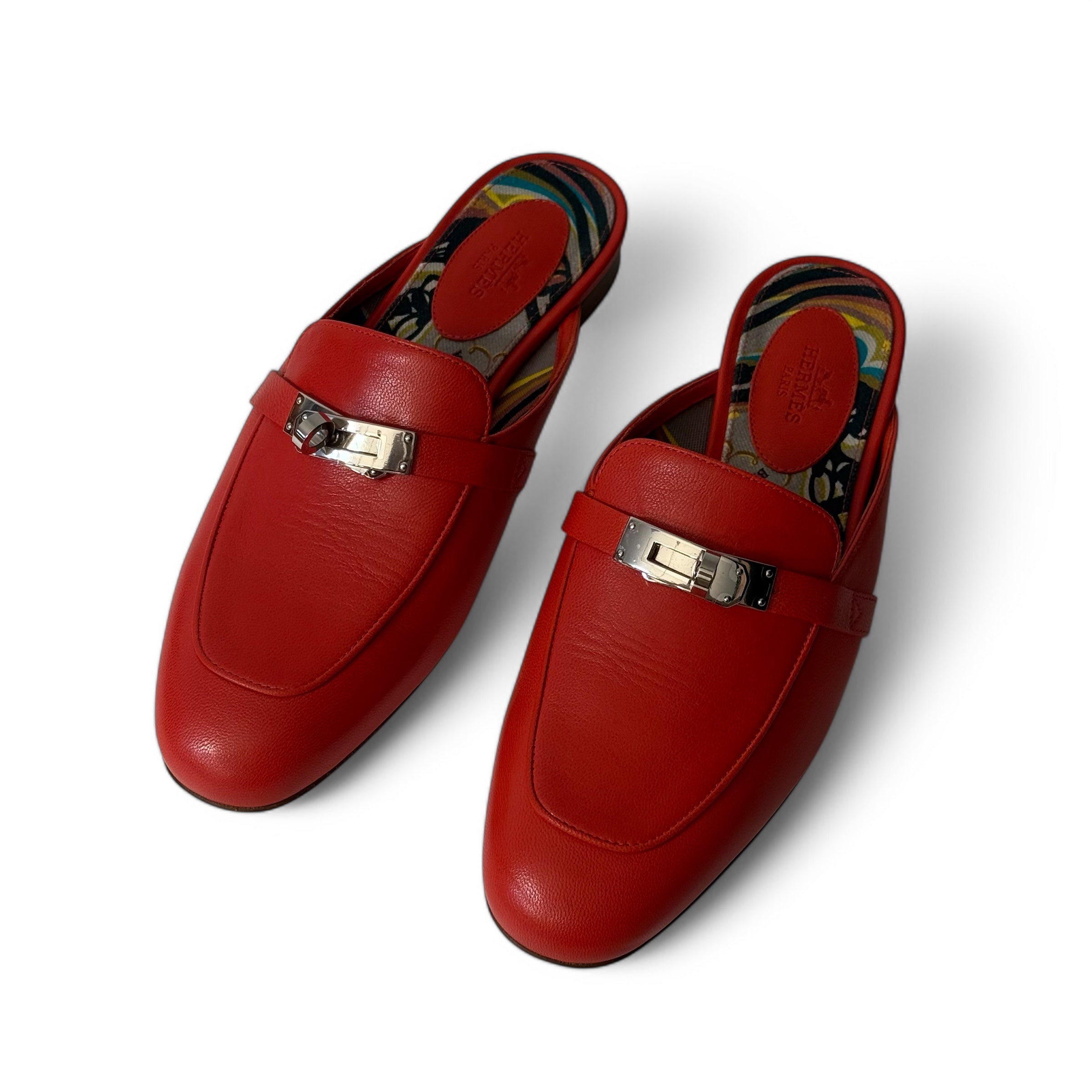 Hermès - Mules Kelly