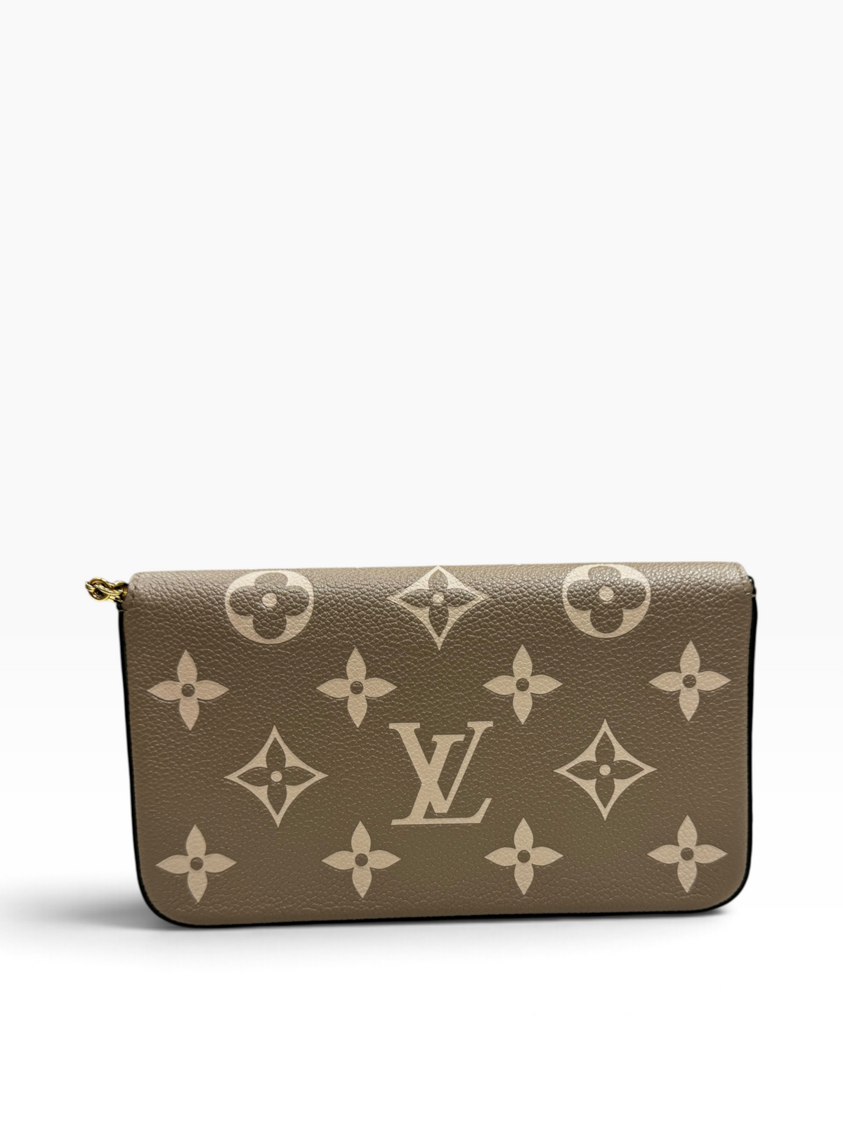 Louis Vuitton - Sac Pochette Félicie empreinte monogramme