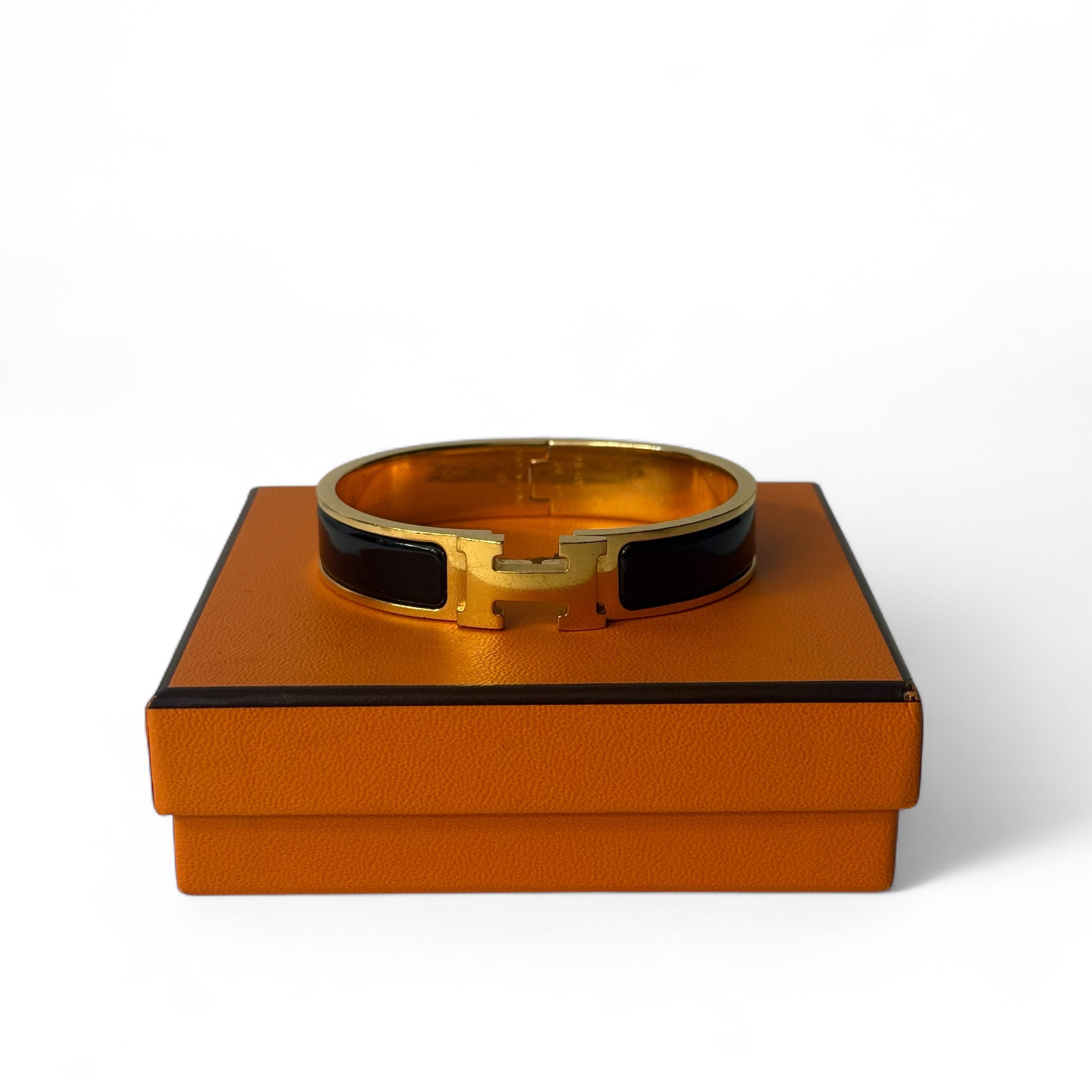 Hermès - Bracelet Clic H