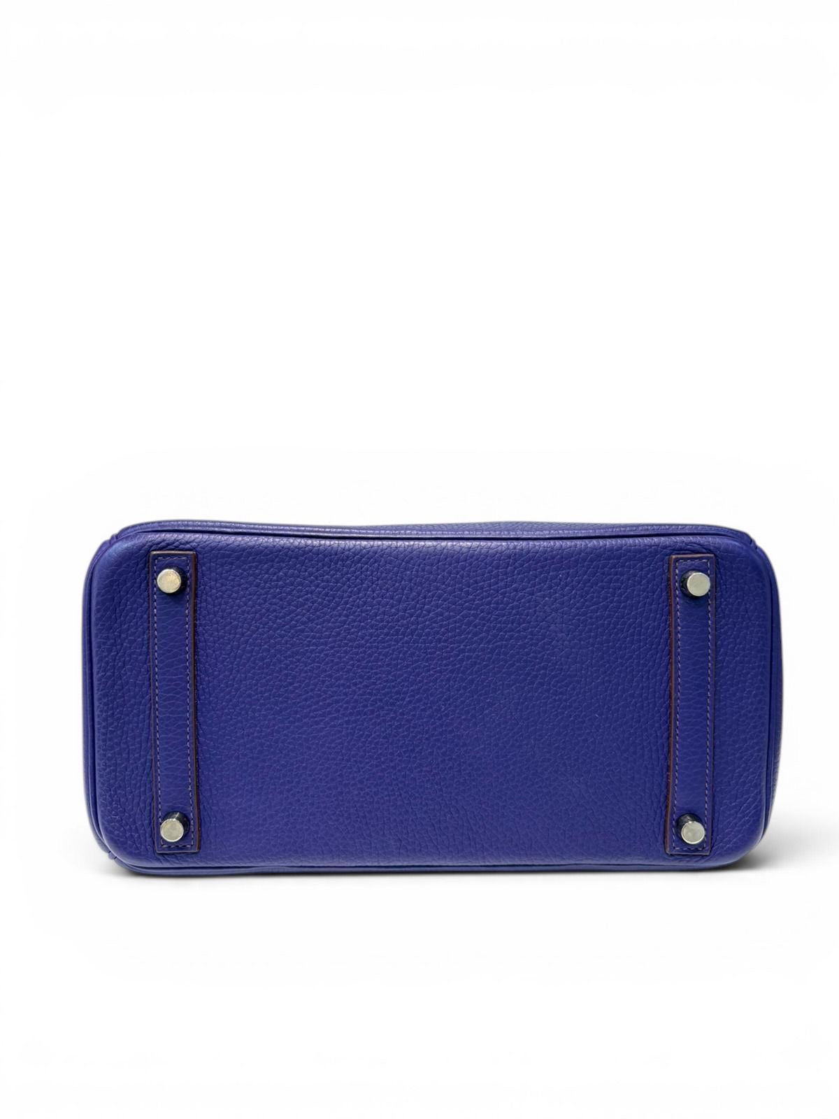 Hermès - Birkin 30 Ultraviolets Togo