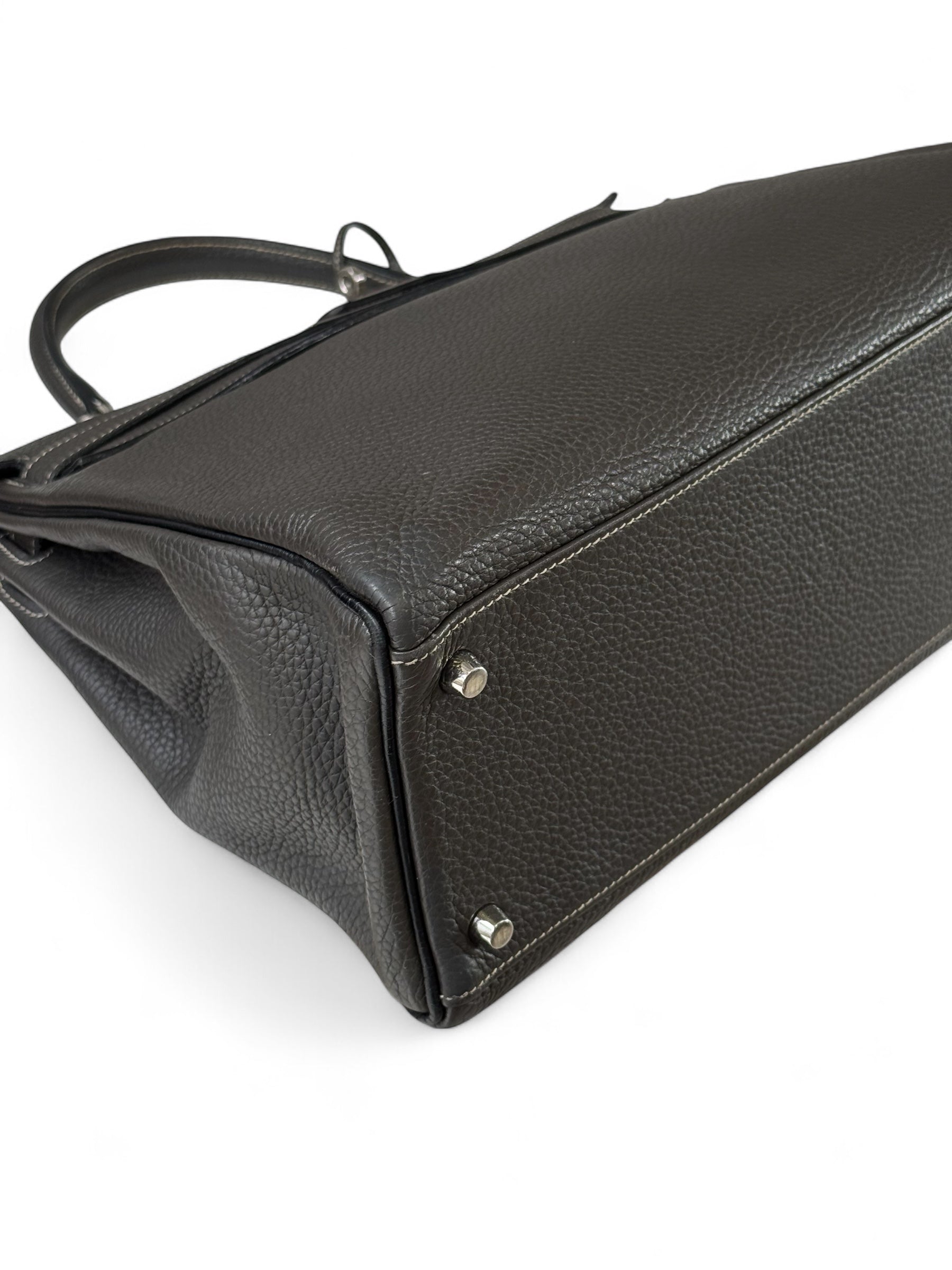 Hermès - Sac Kelly 35 commande spéciale