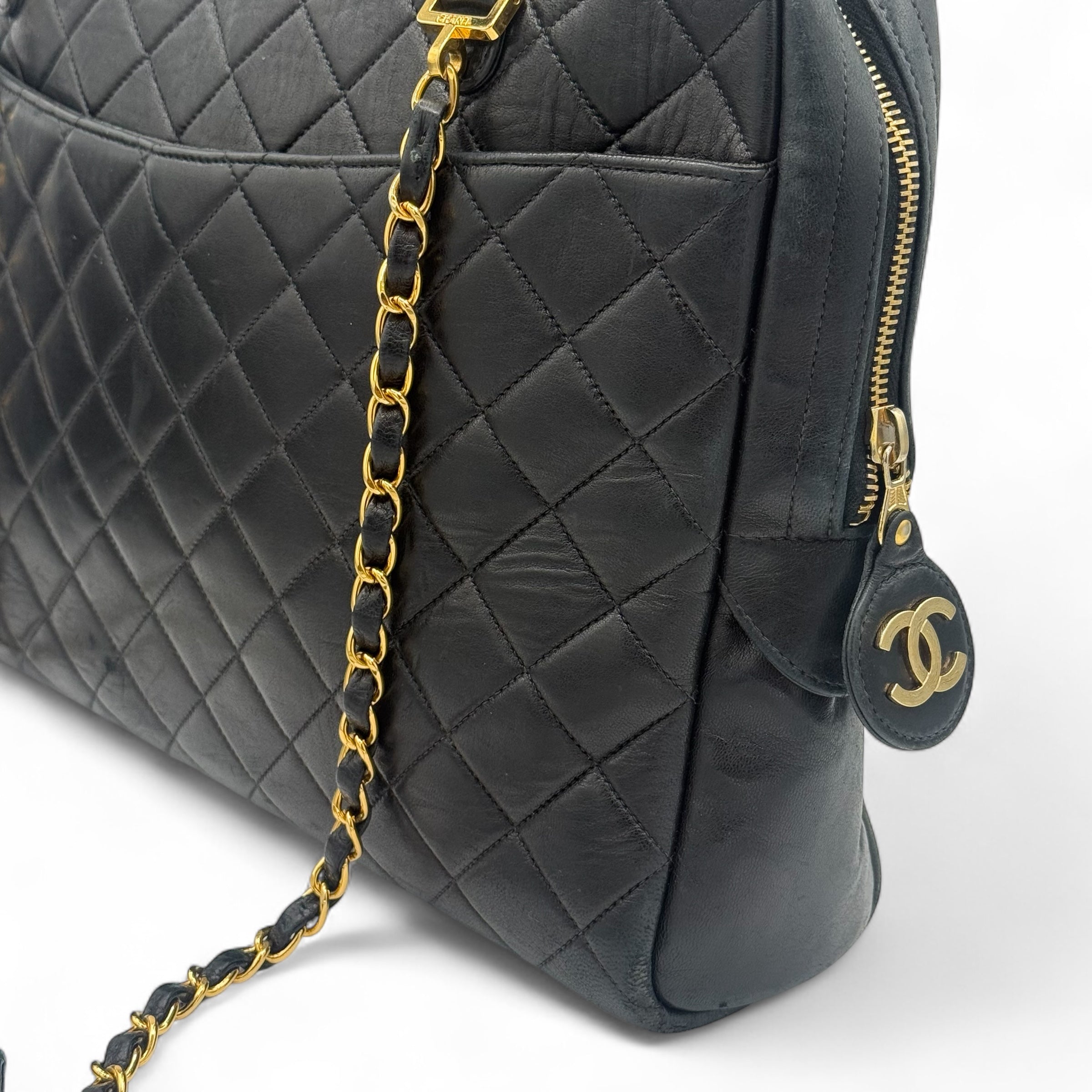 Chanel - Sac à main caméra