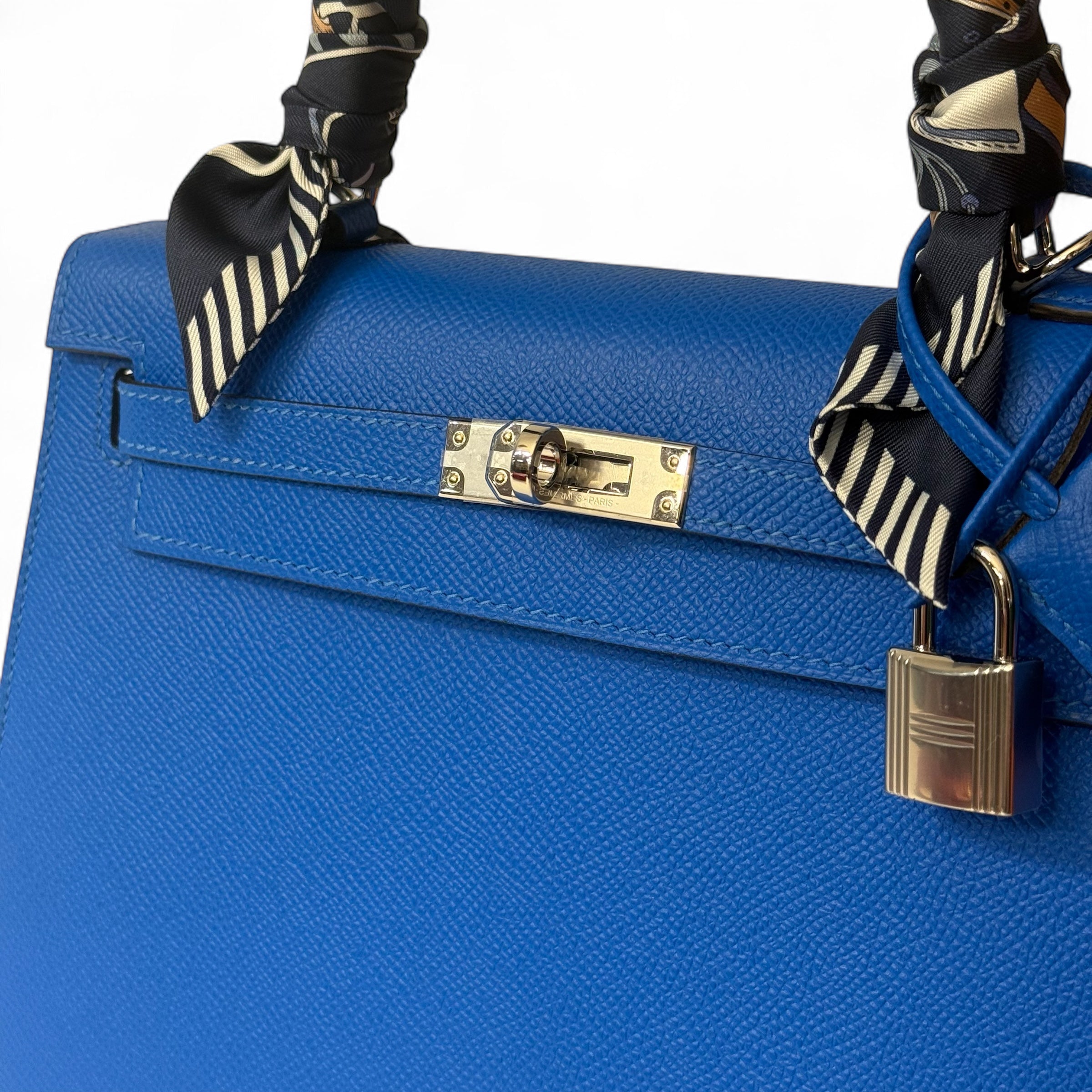 Hermès - Sac Kelly 25