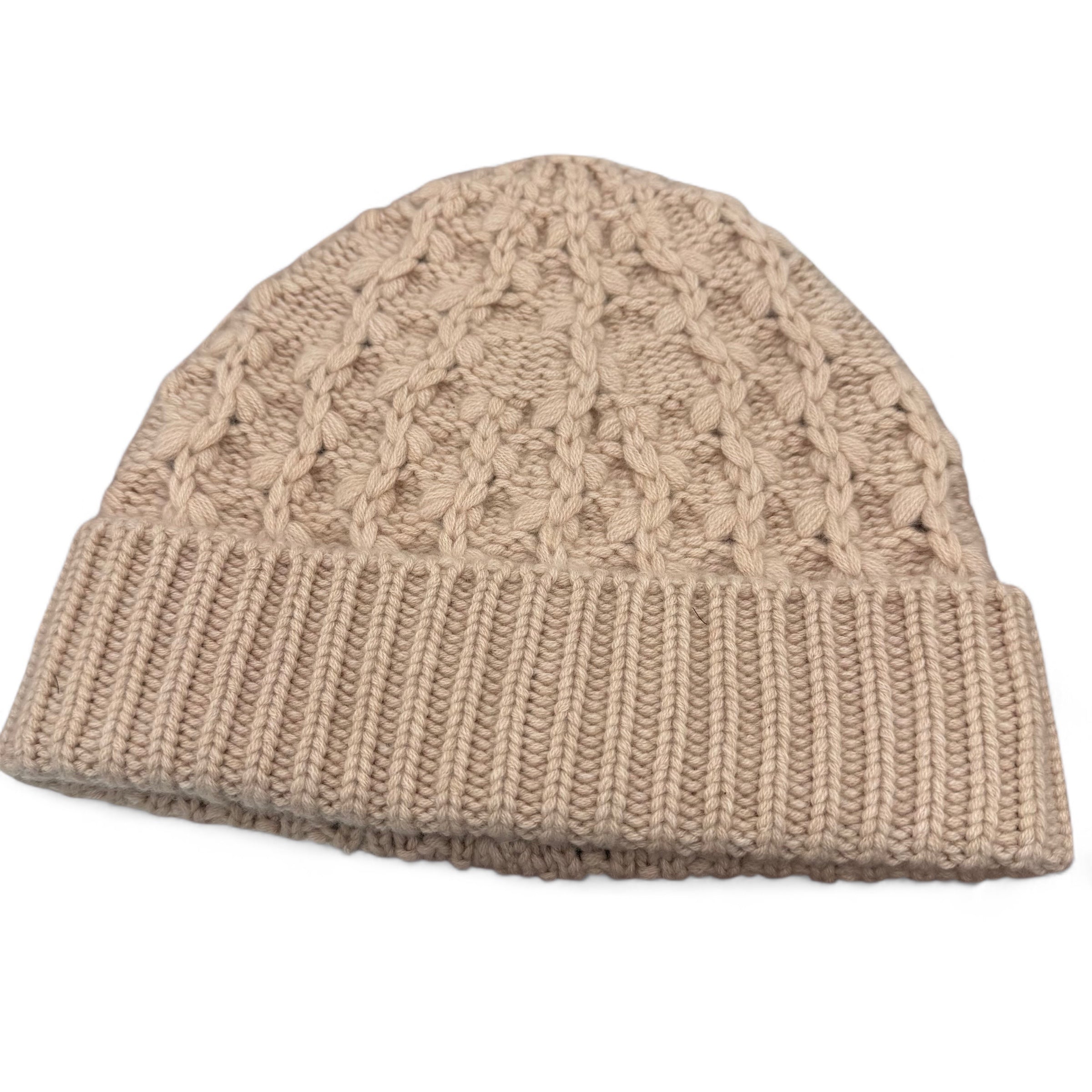 Loro Piana - Bonnet en cachemire