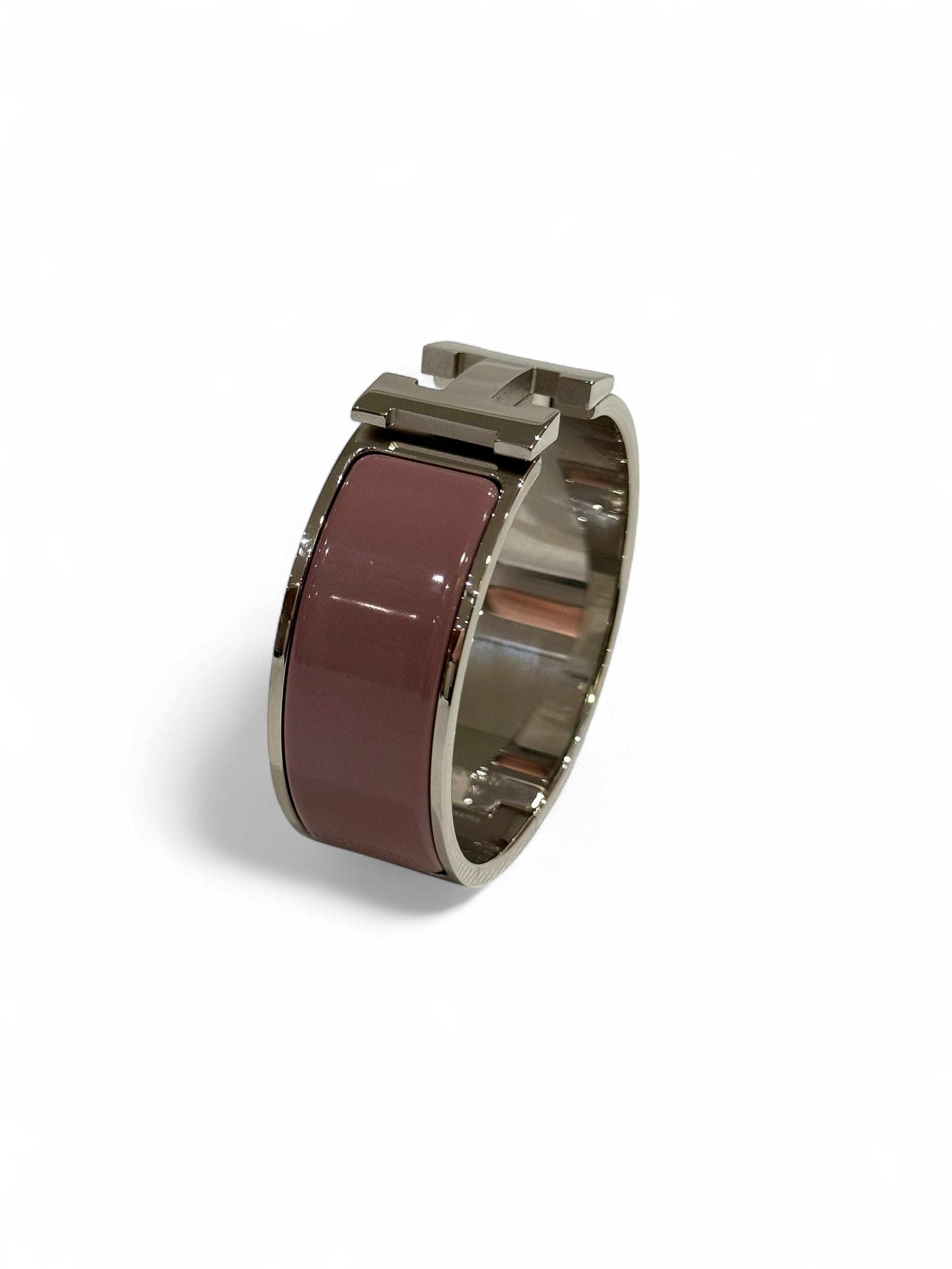Hermès - Bracelet Clic clac H GM