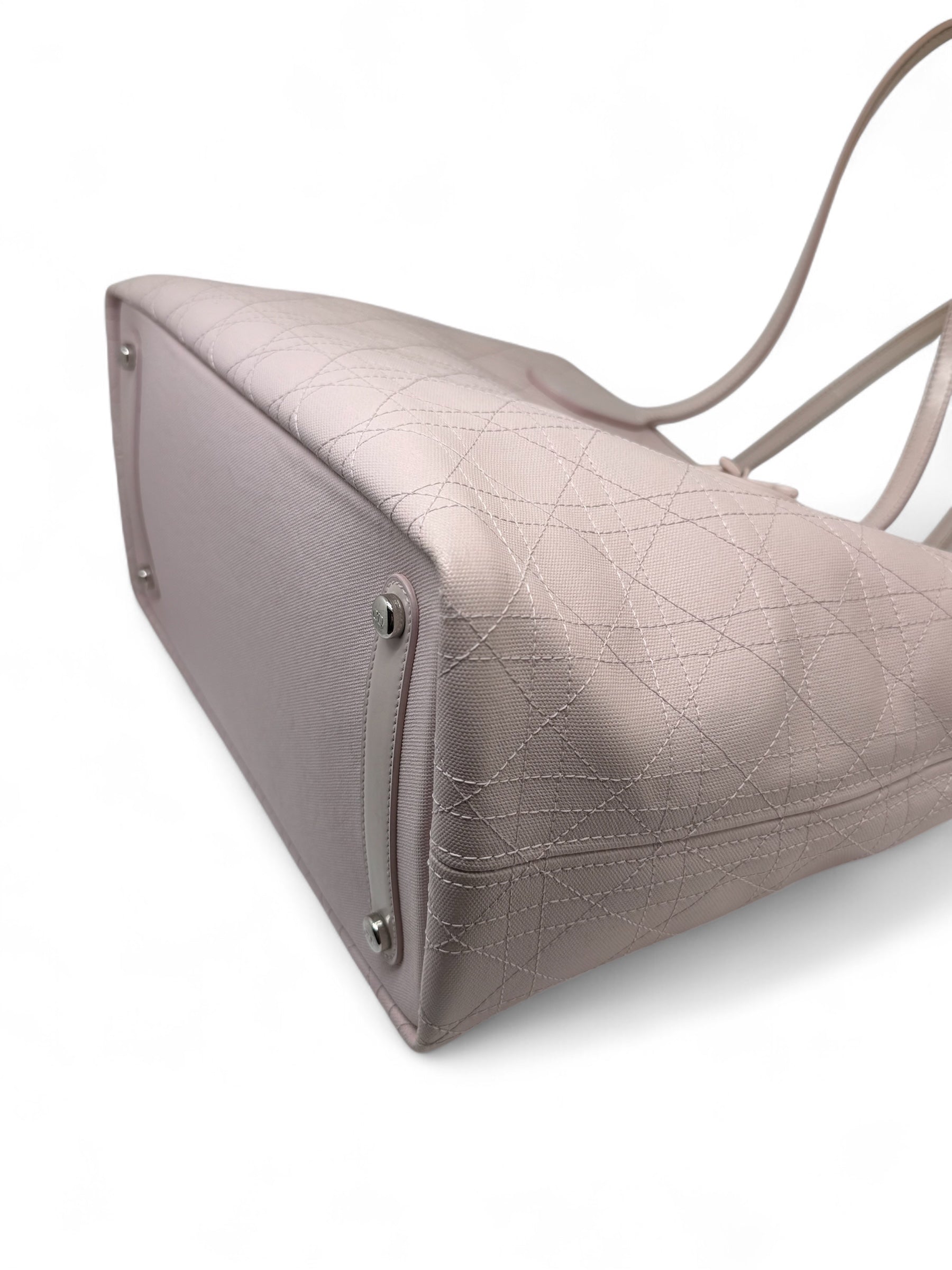 Dior - Henkeltasche blassrosa