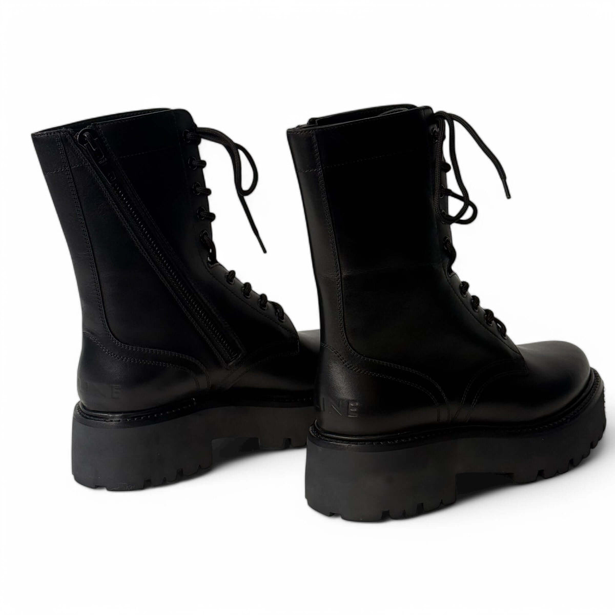 Celine - Bottines logo T.39