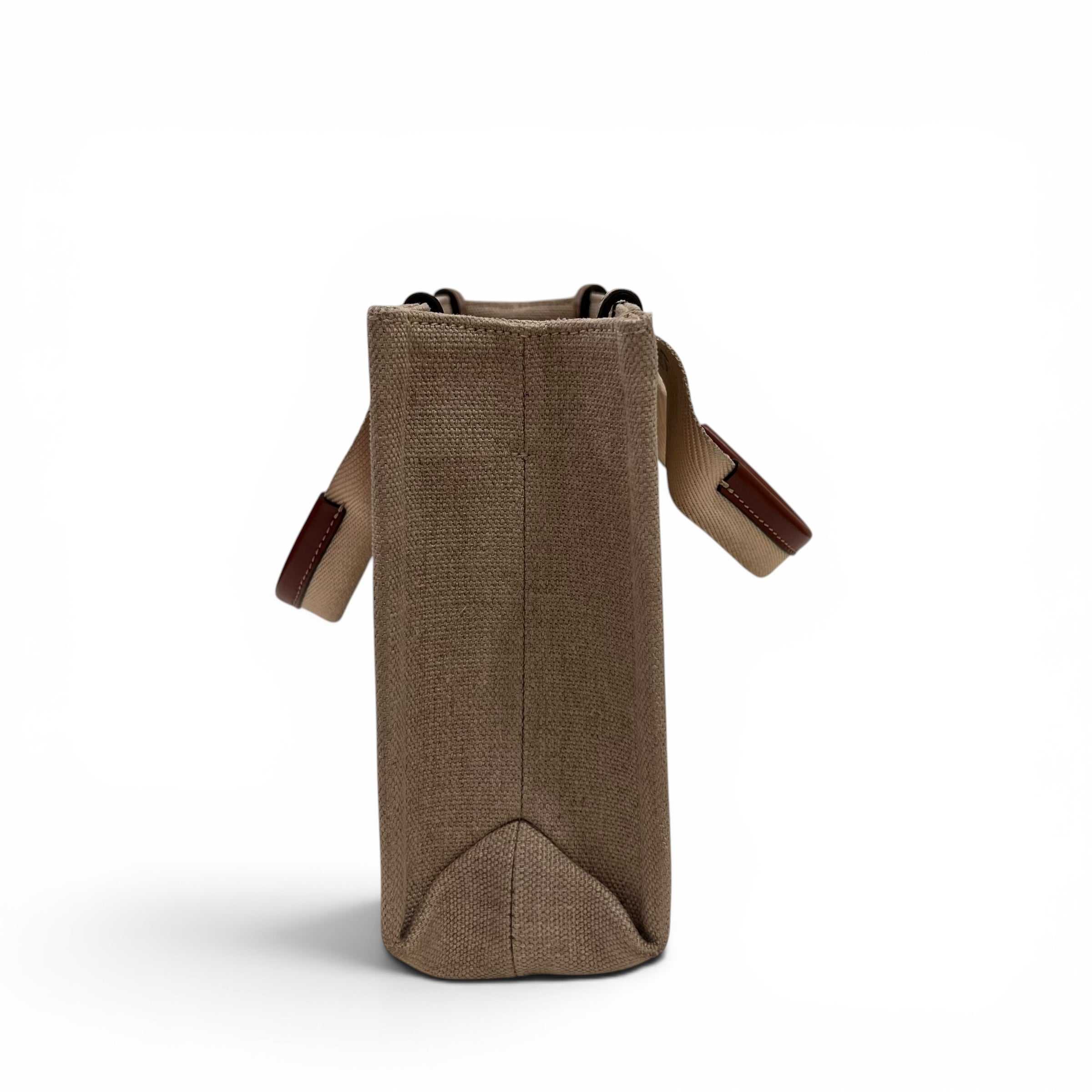 Chloé - Cabas en Toile Woody