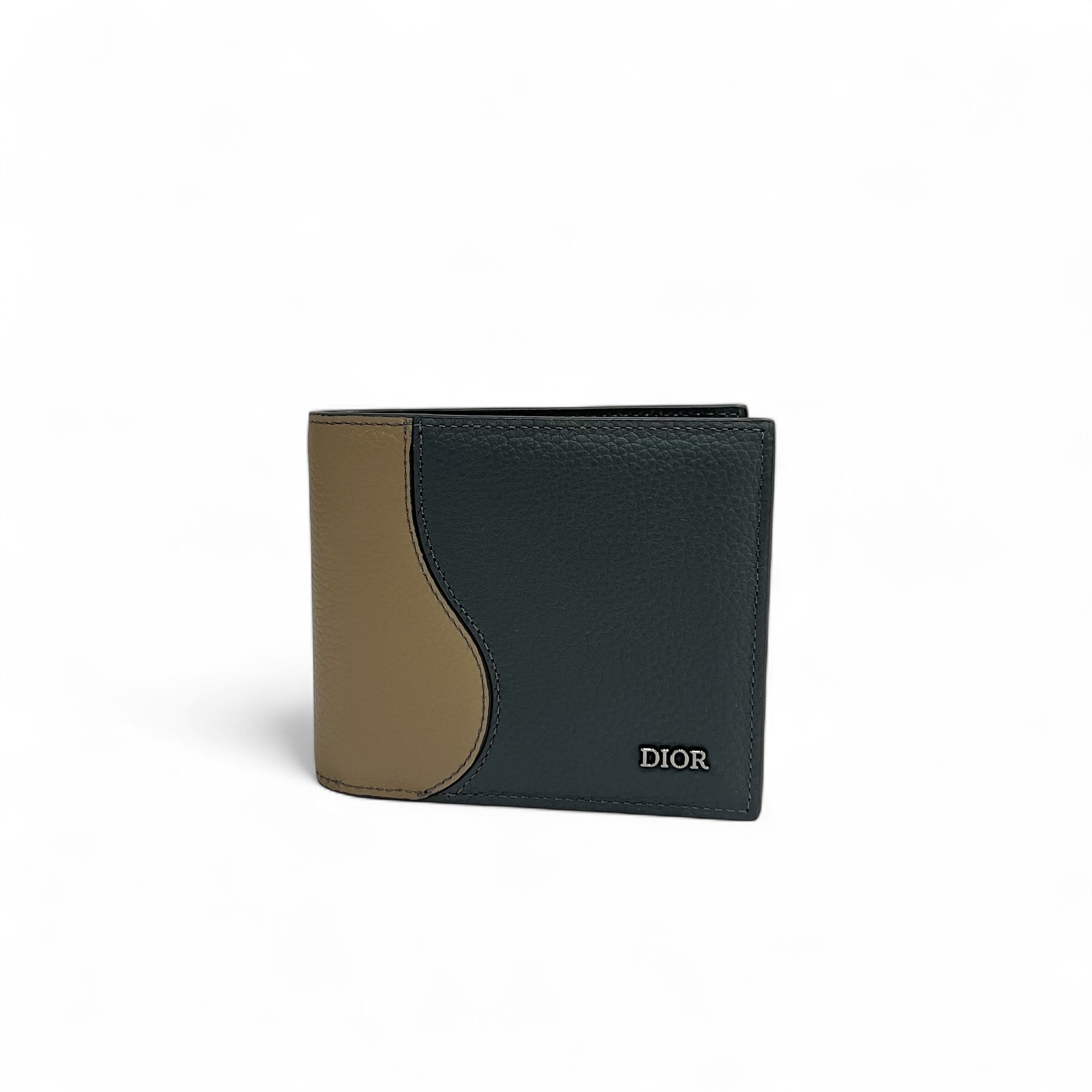 Dior - Leather wallet