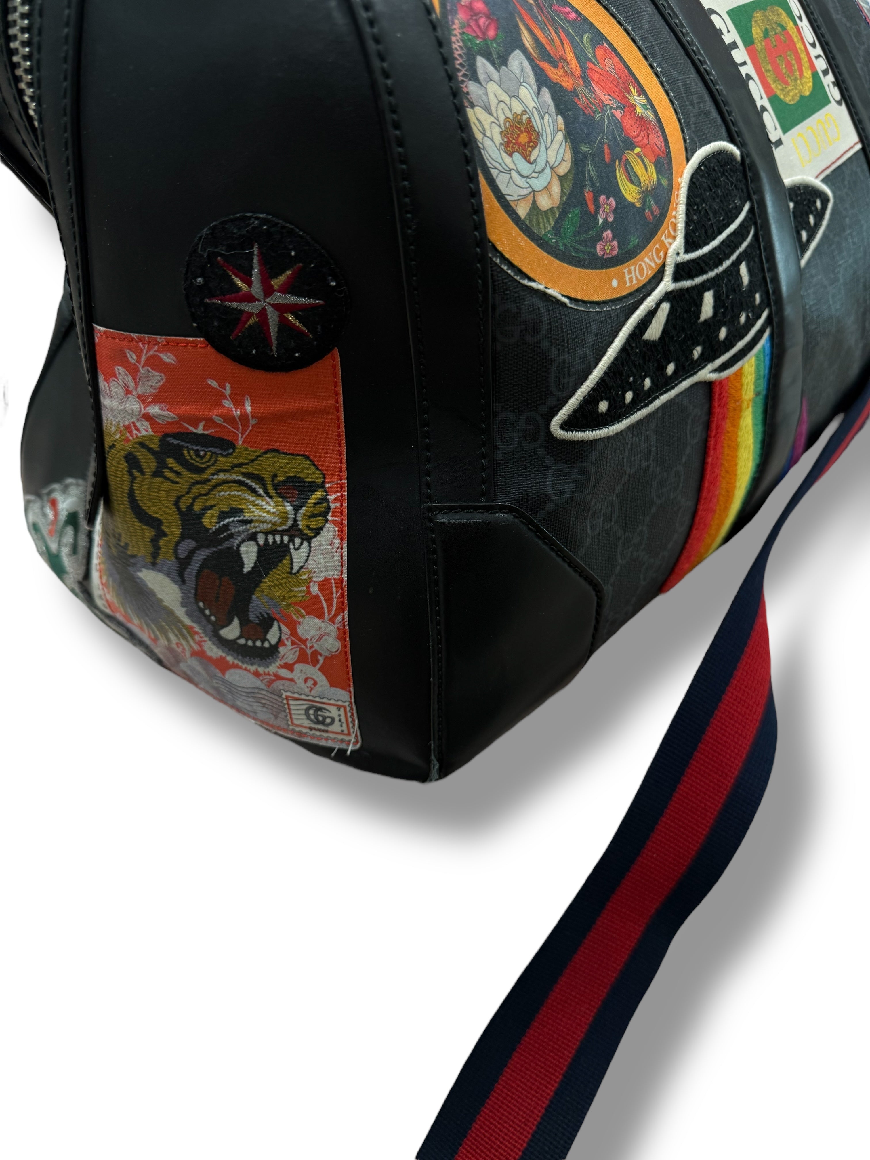 Gucci - Sac de voyage 45 édition limitée