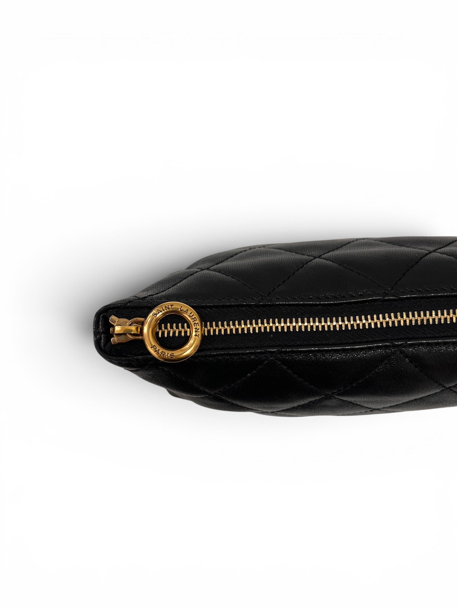Saint Laurent – Cabas ICARE aus Nappaleder