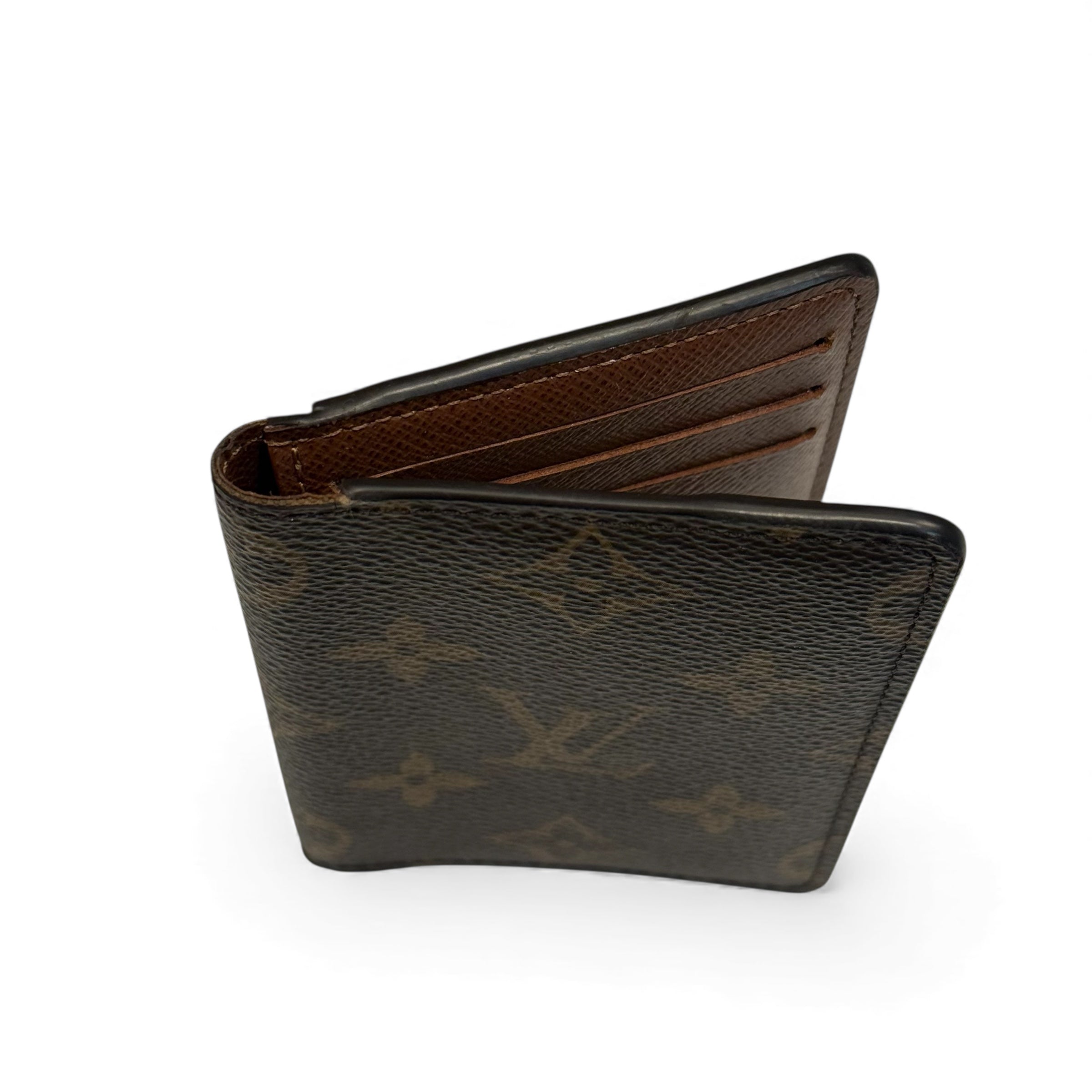 Louis Vuitton - Porte carte monogramme