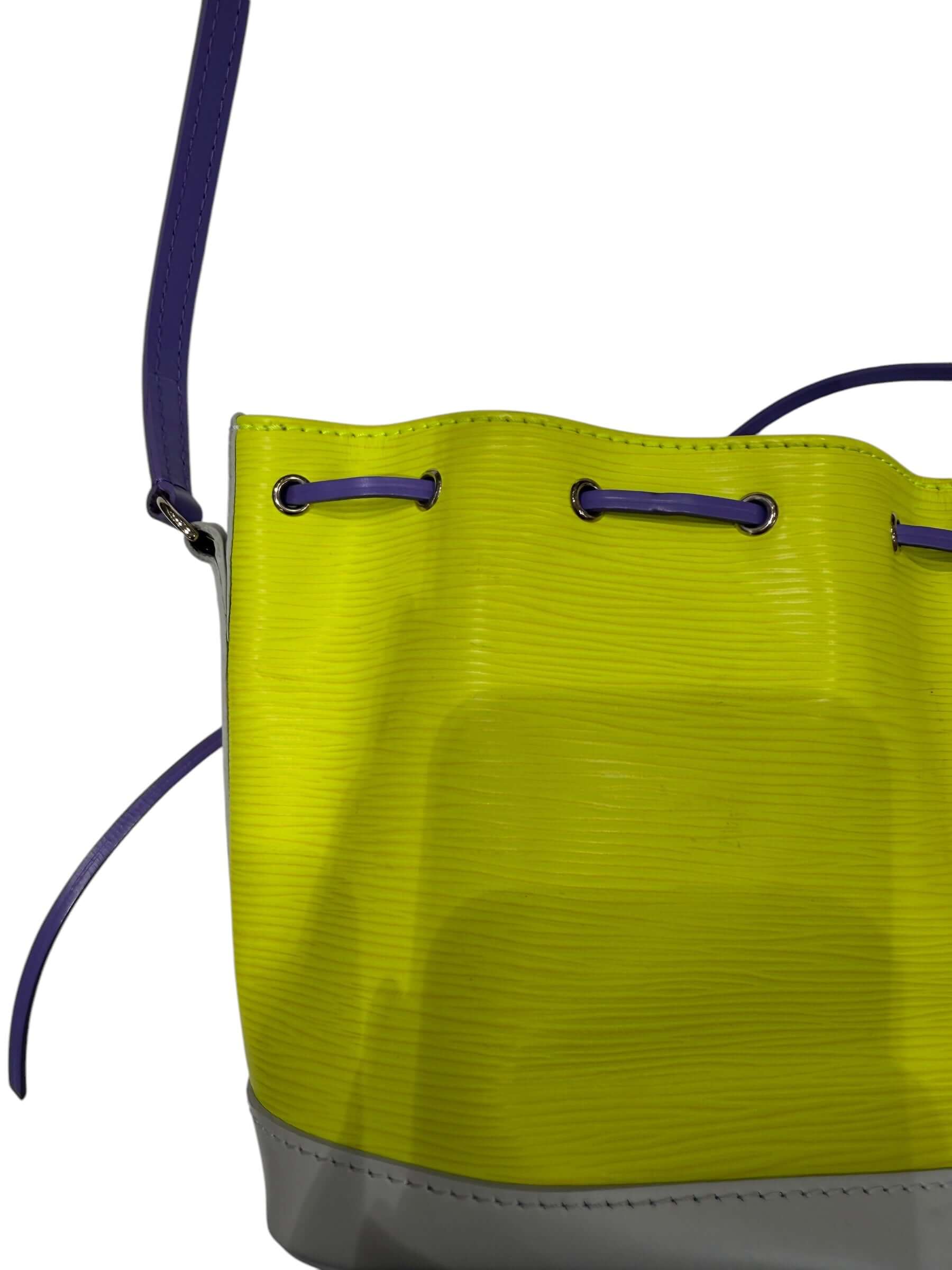 Louis Vuitton - Sac BB Noé édition limitée