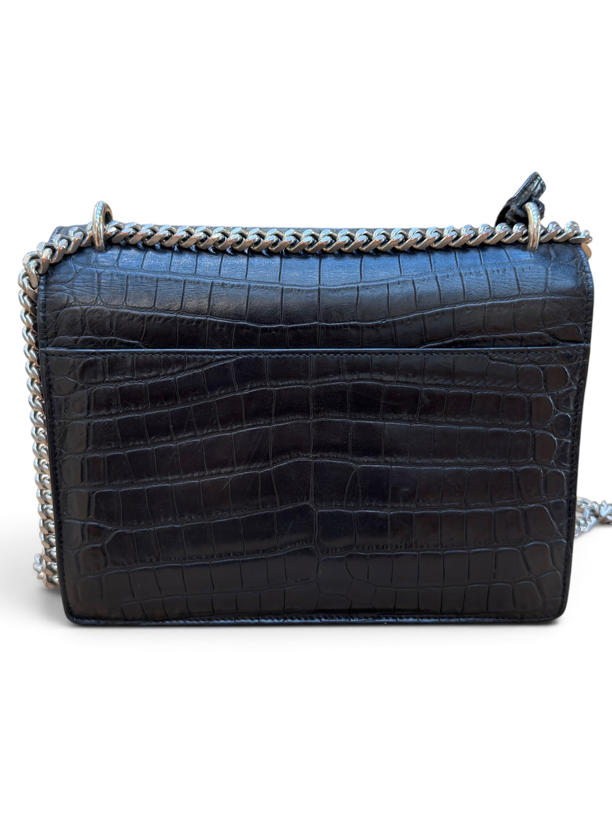 Yves Saint Laurent - Sac Sunset MM noir