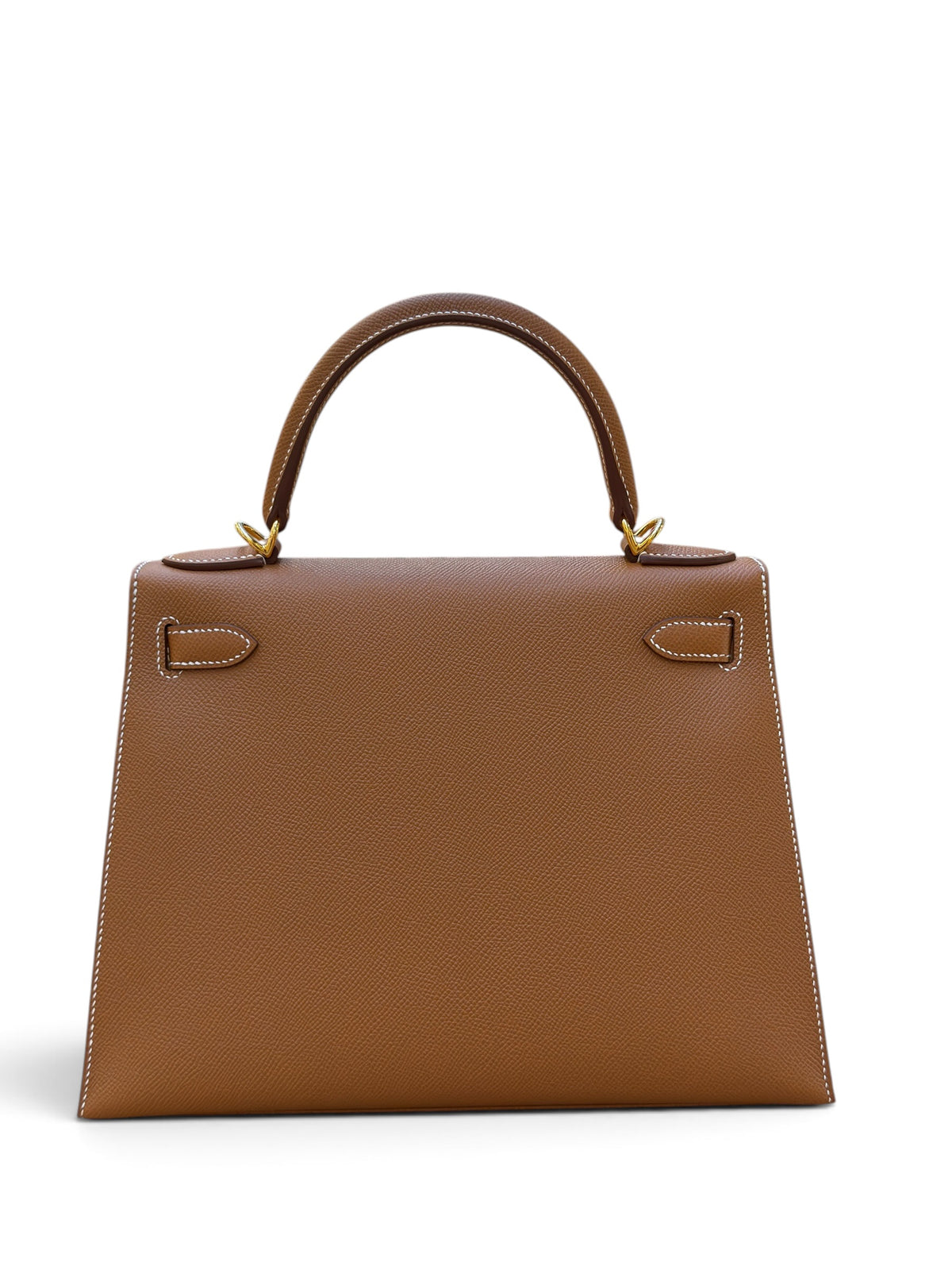 Hermès - Kelly 28 bag, Gold