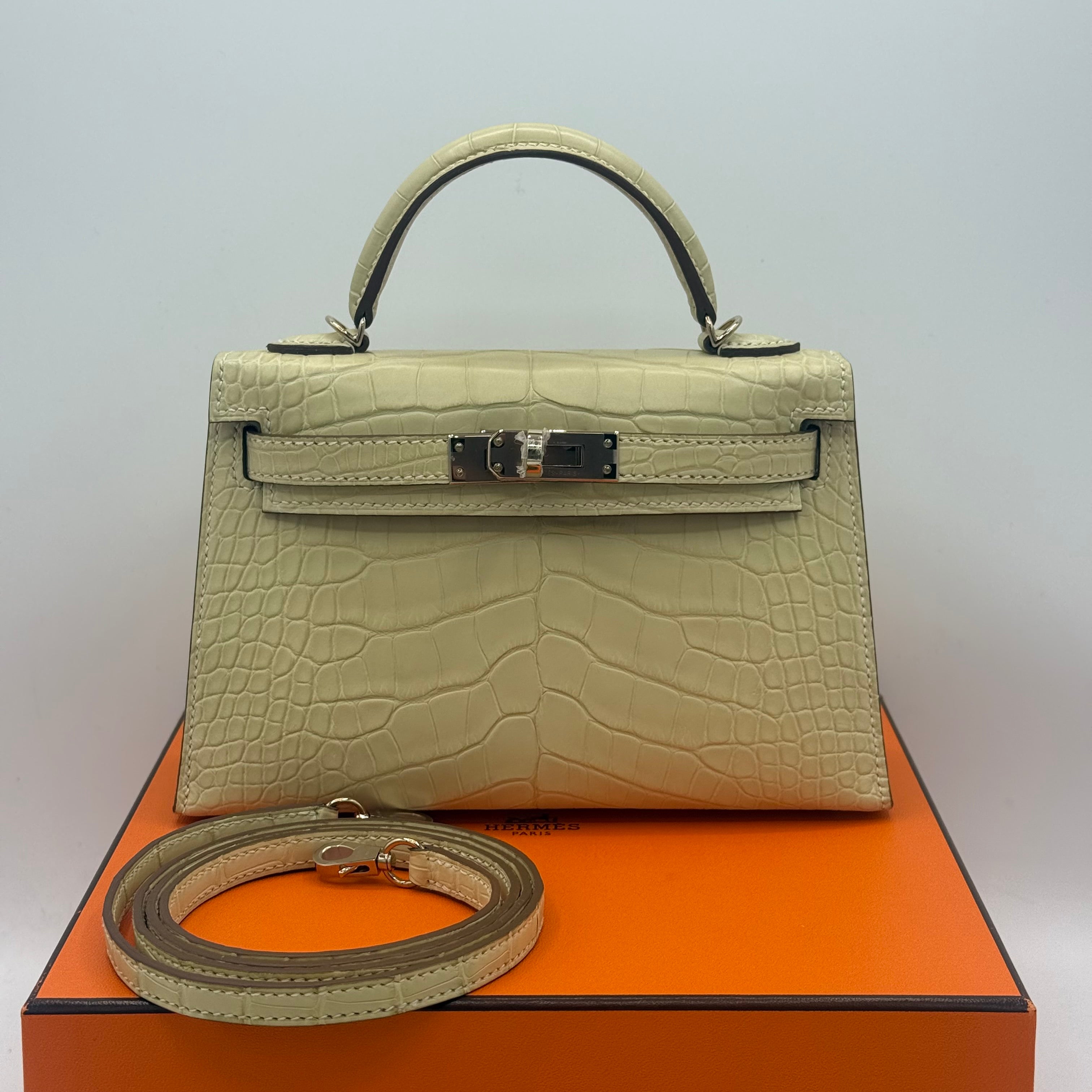 Hermès - Sac Mini Kelly