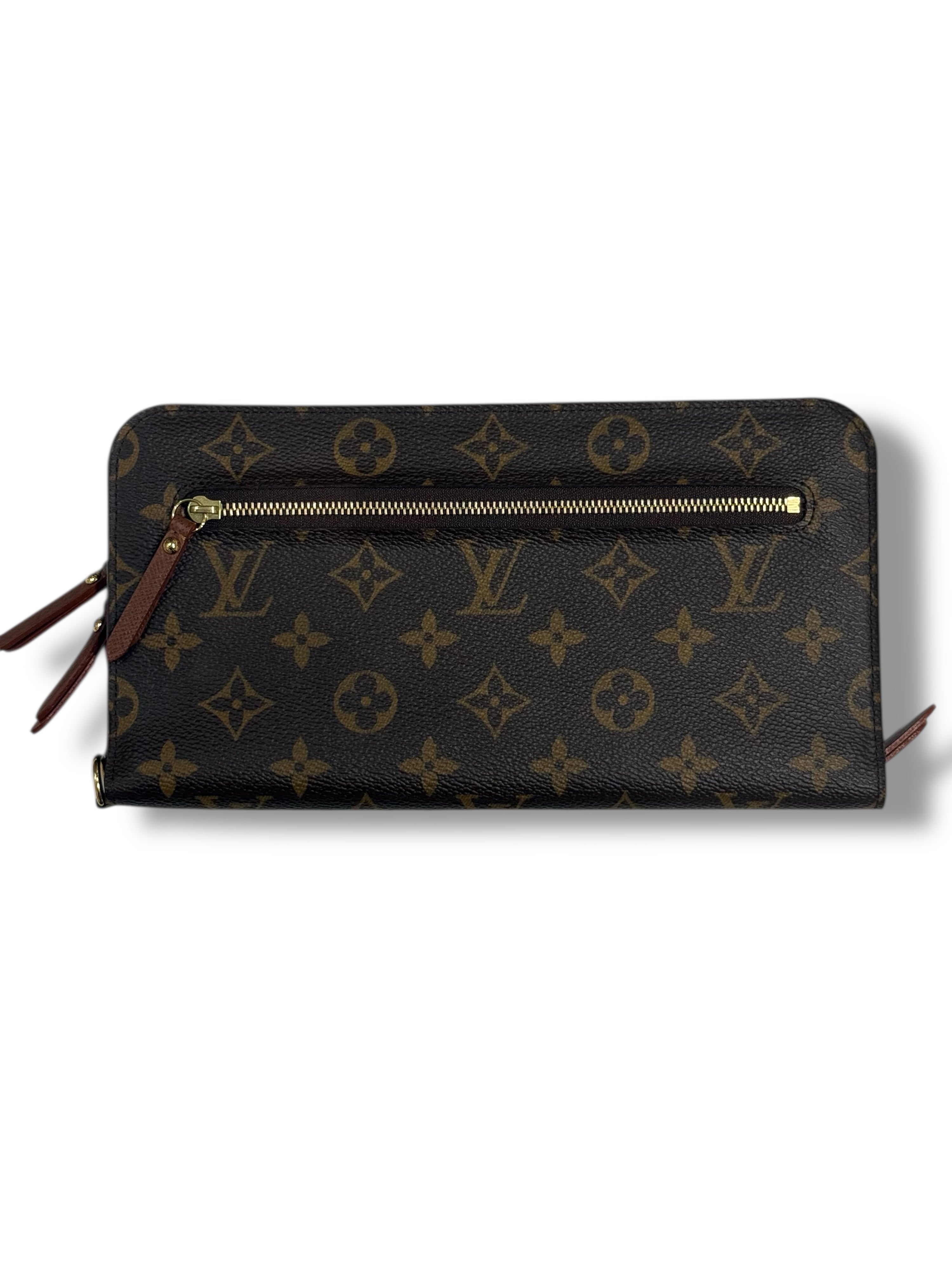 Louis Vuitton – Monogram-Geldbörse GM