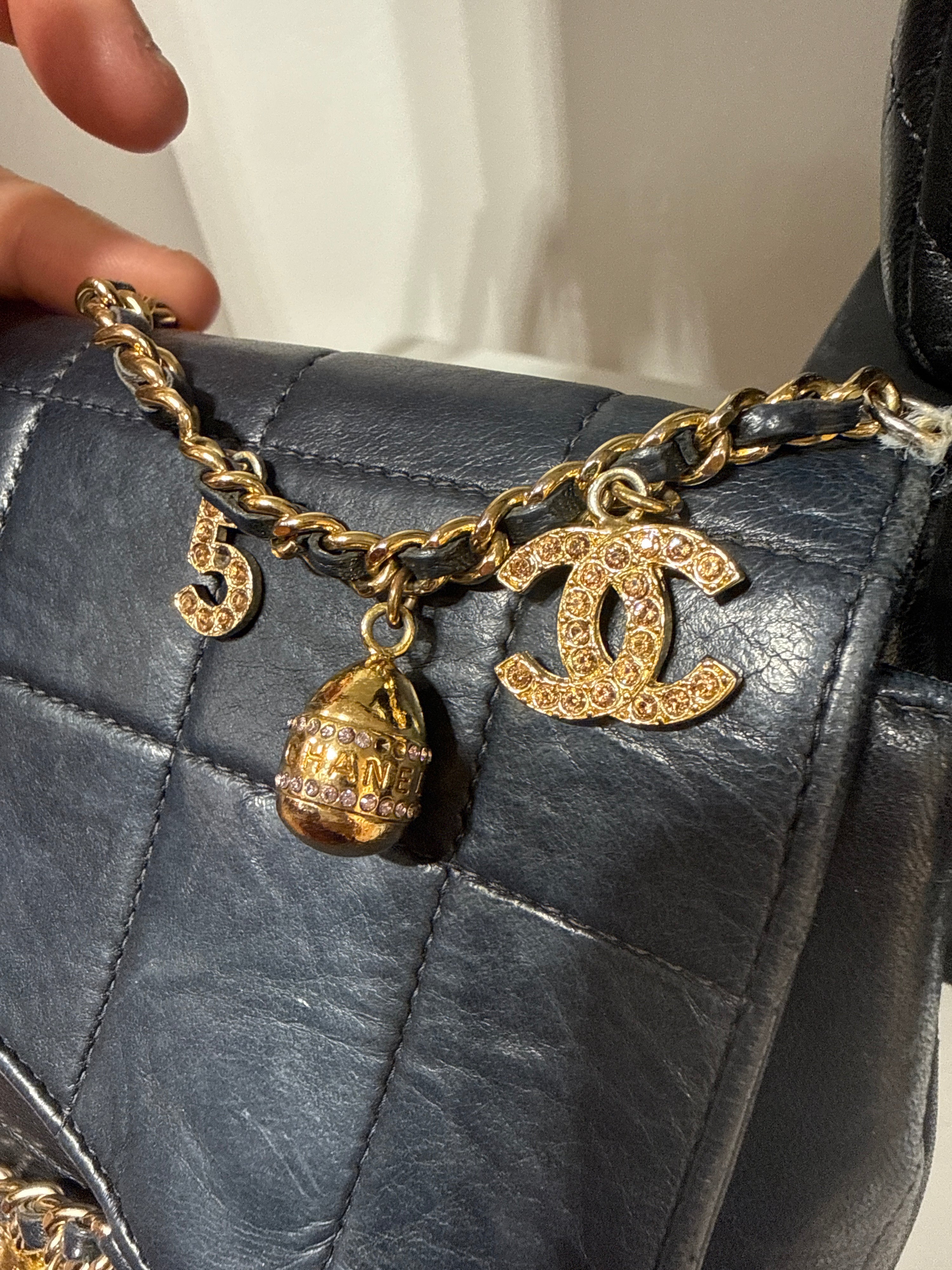Chanel - Sac collector charms