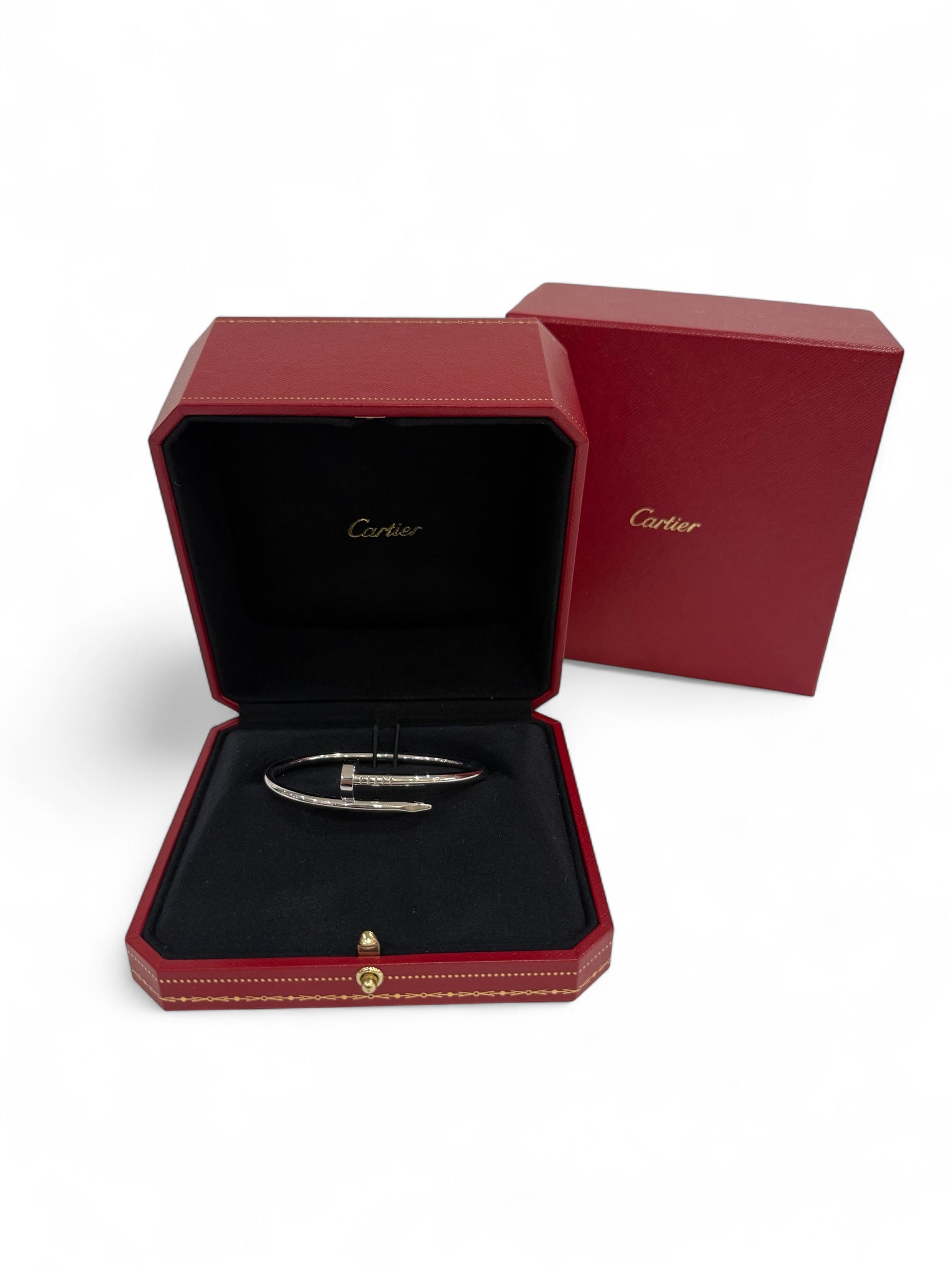 Cartier - Bracelet Juste un Clou modèle classique t.17