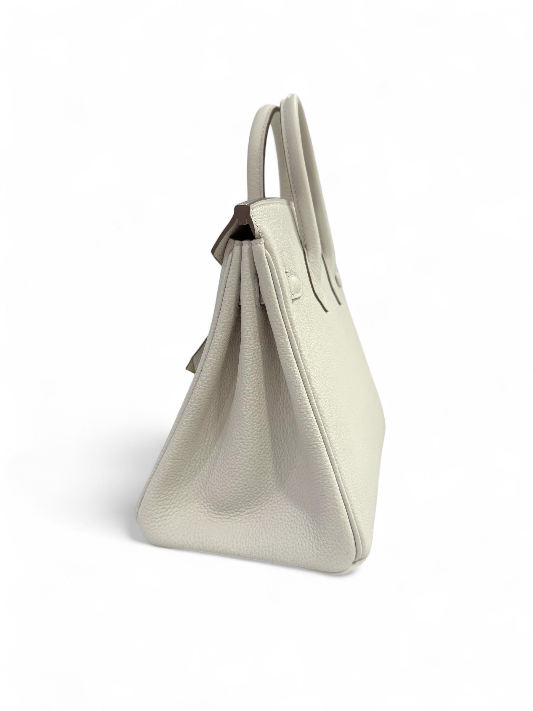 Hermès - Sac Birkin 25 Mushroom