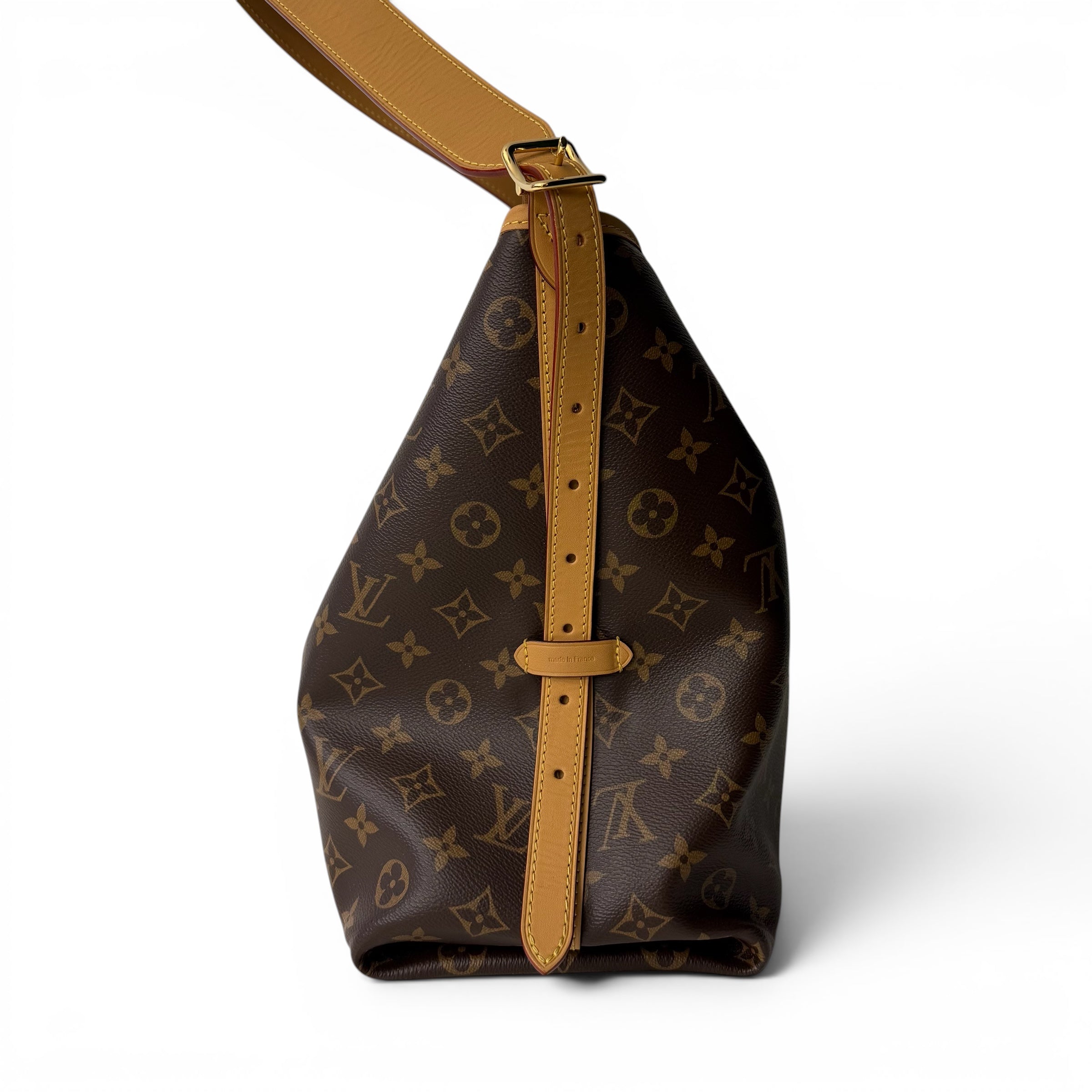 Louis Vuitton - Sac CarryAll MM monogramme