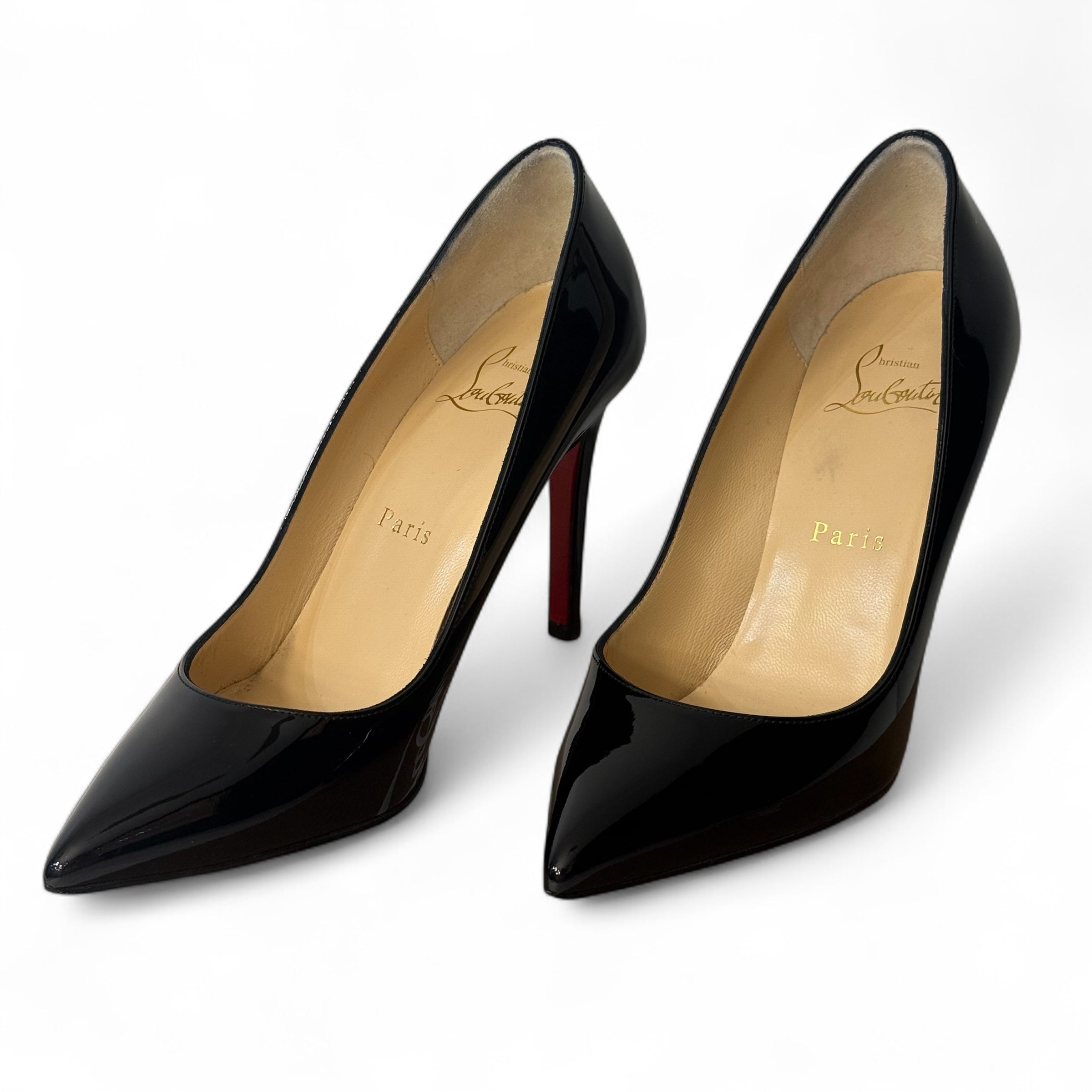 Christian Louboutin - Décolleté Pigalle T.36