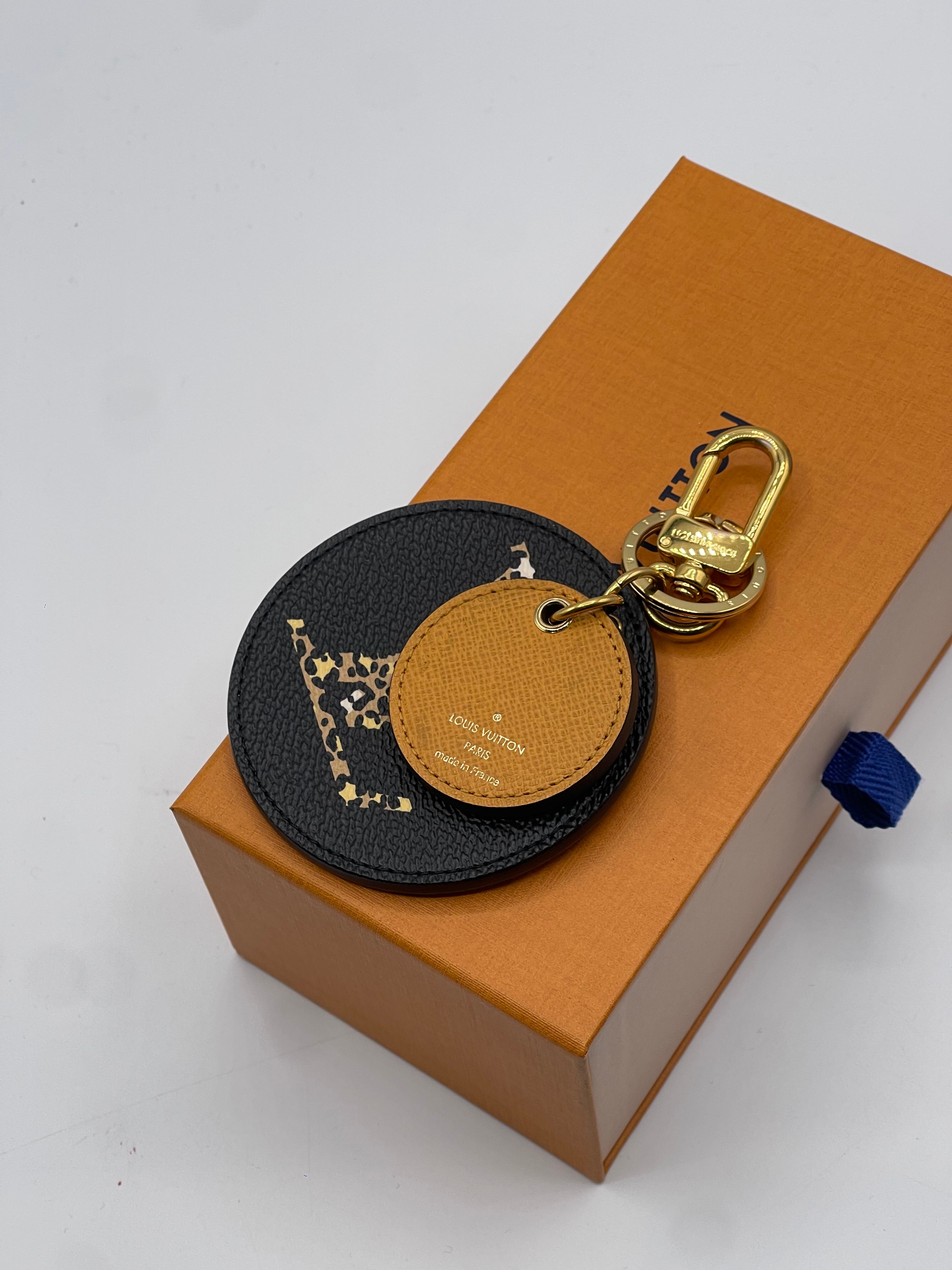 Louis Vuitton – Schlüsselanhänger, Taschenanhänger