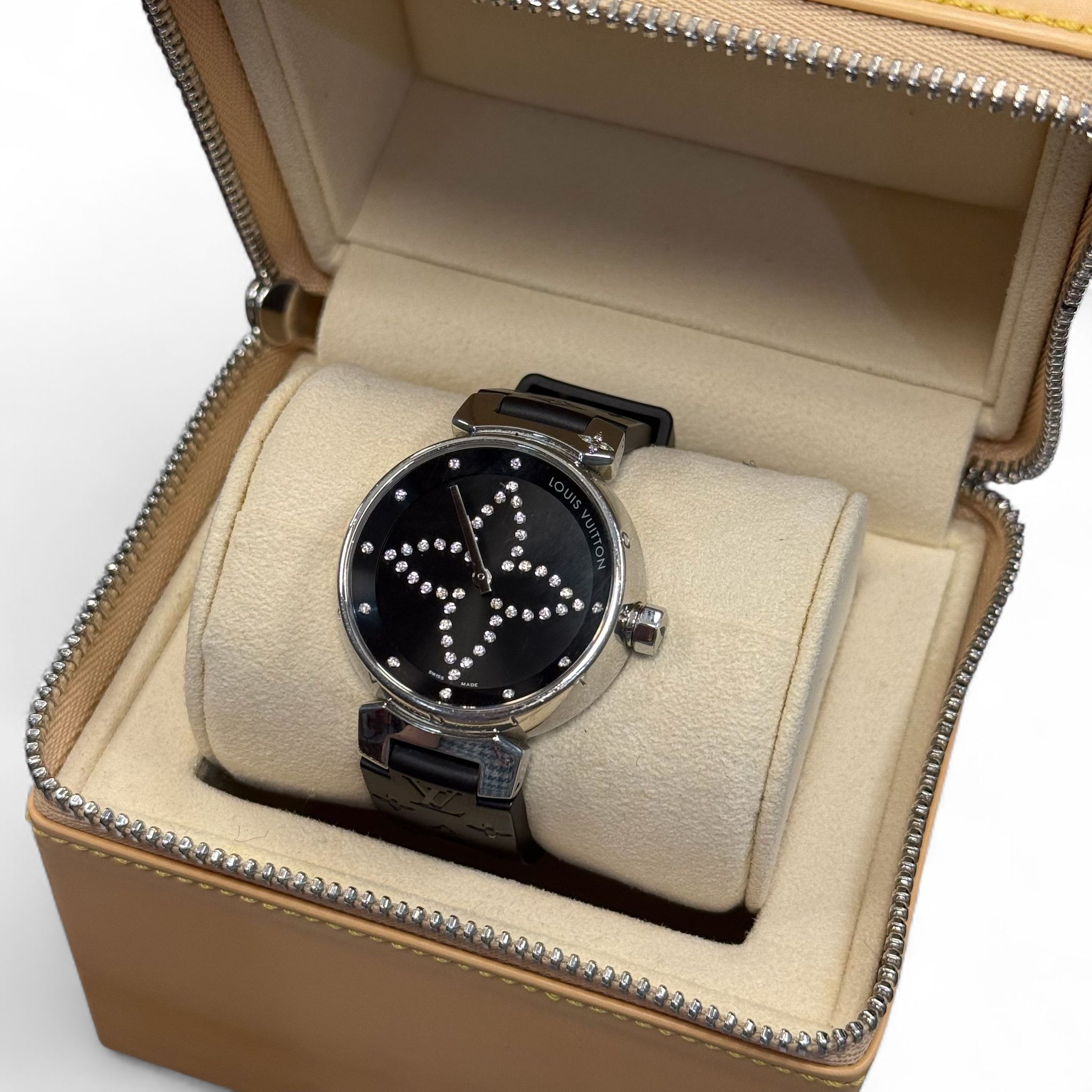Louis Vuitton - Tambour Uhr