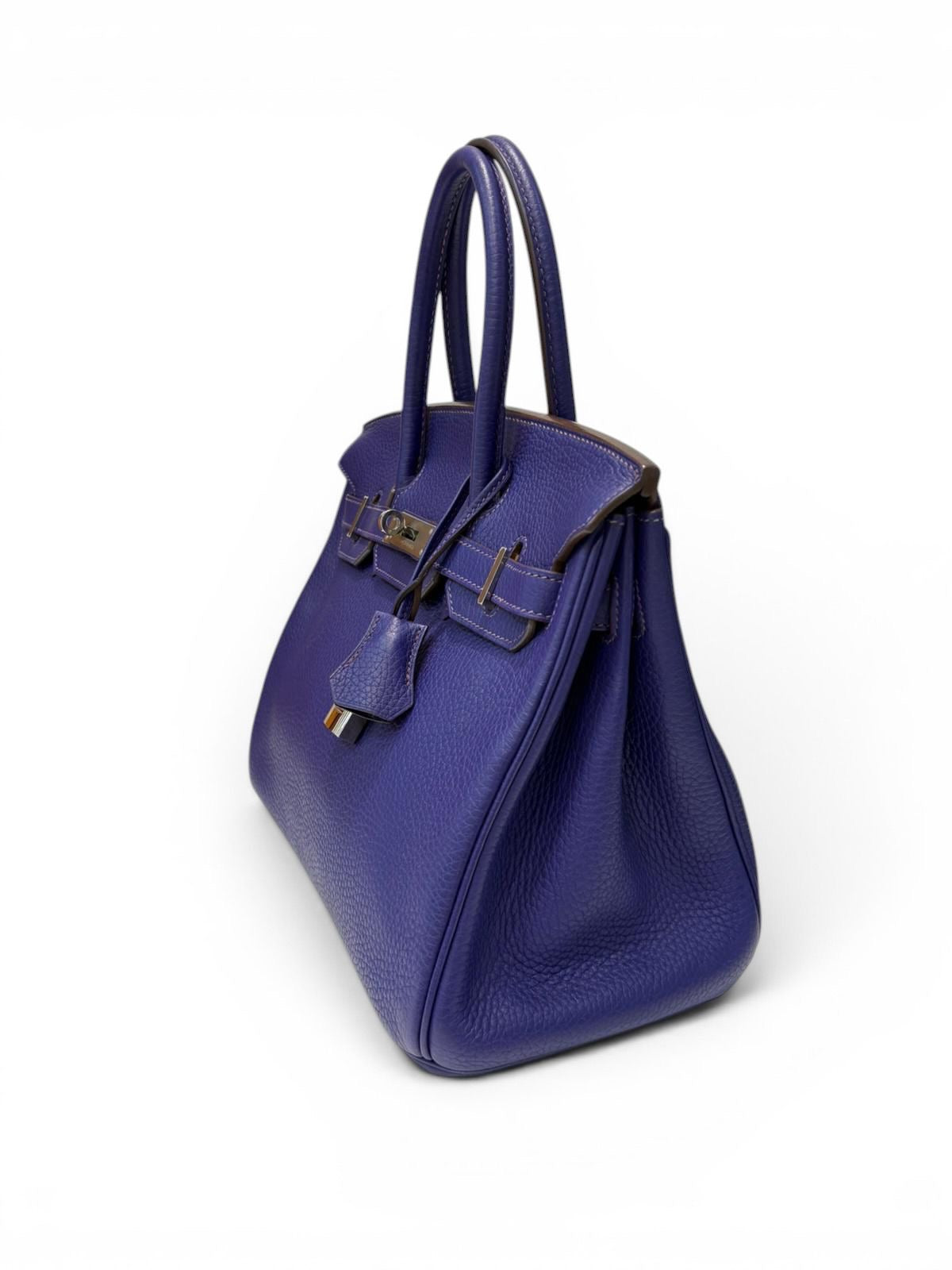 Hermès - Birkin 30 Ultraviolets Togo