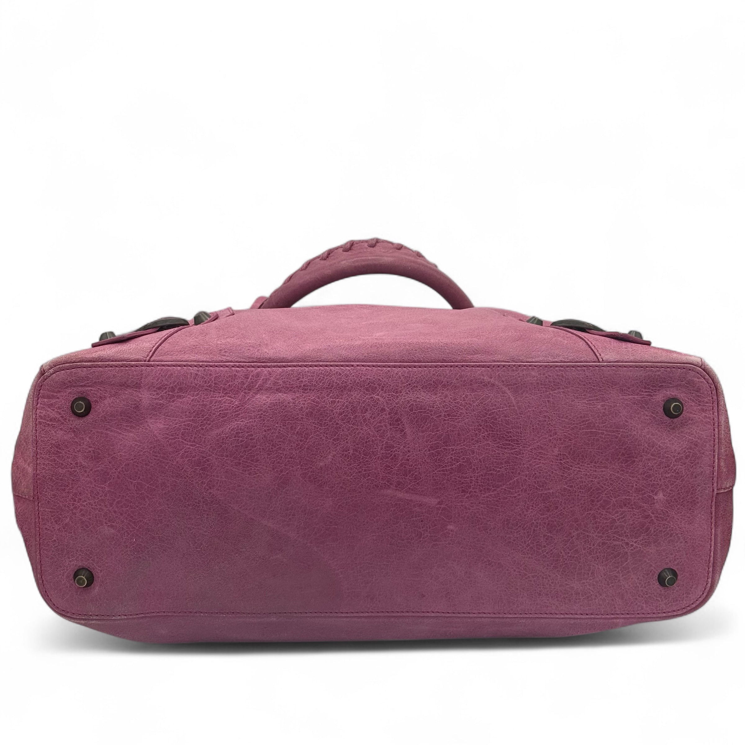 Balenciaga - Borsa City rosa