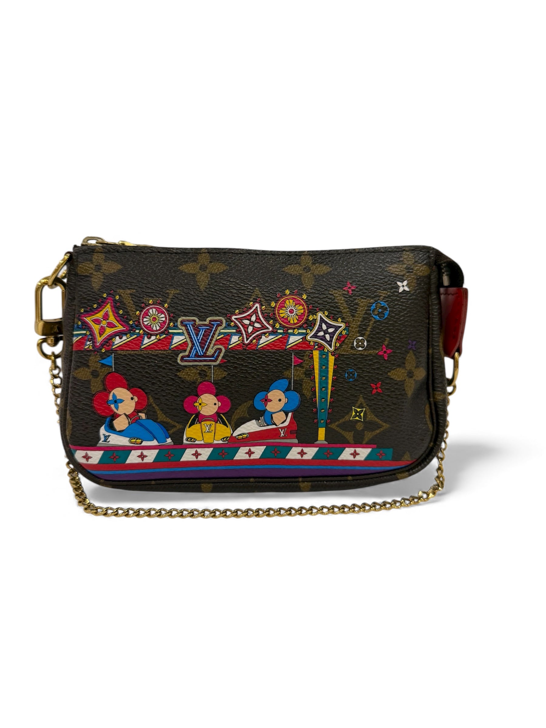 Louis Vuitton - Täschchen limitierte Auflage Vivienne