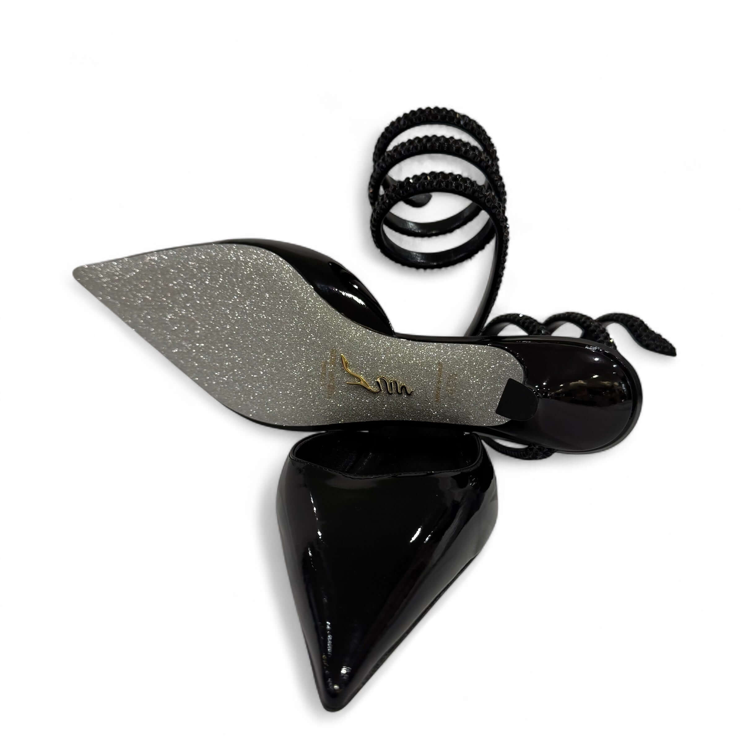 René Caovilla - Escarpins Cleo Pump t.40 1/2