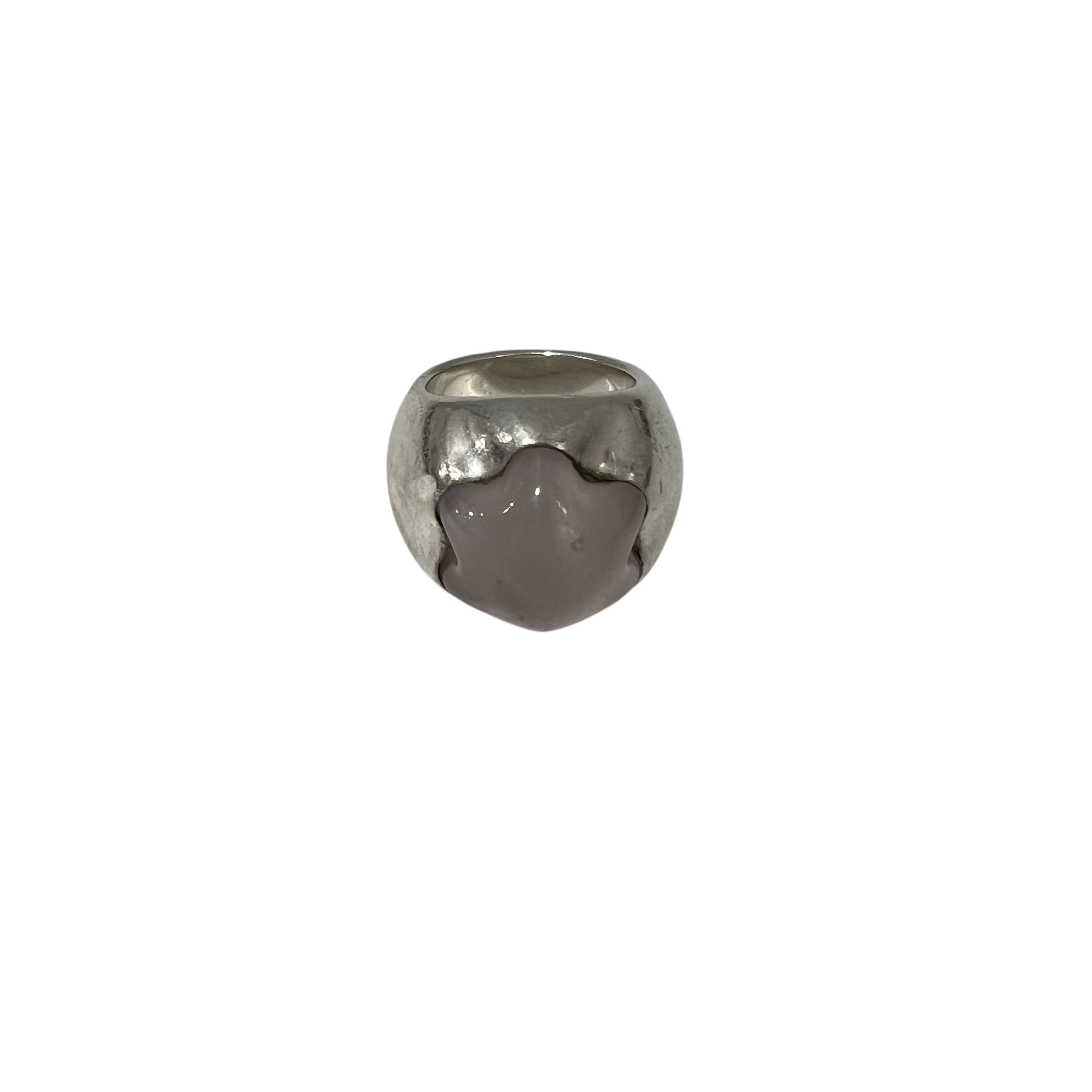 Montblanc - Bague argent