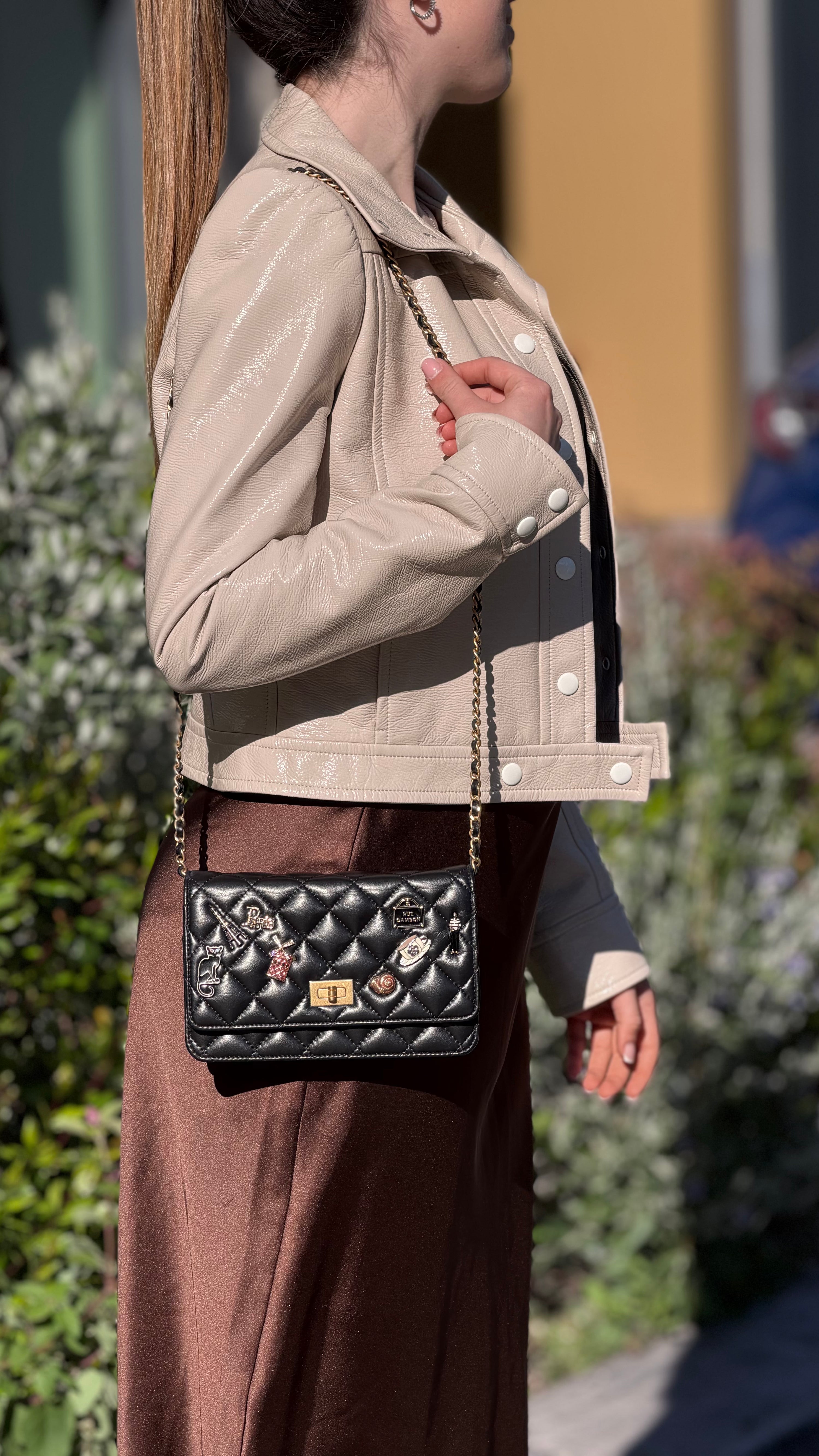 Chanel - Wallet on chain 2.55