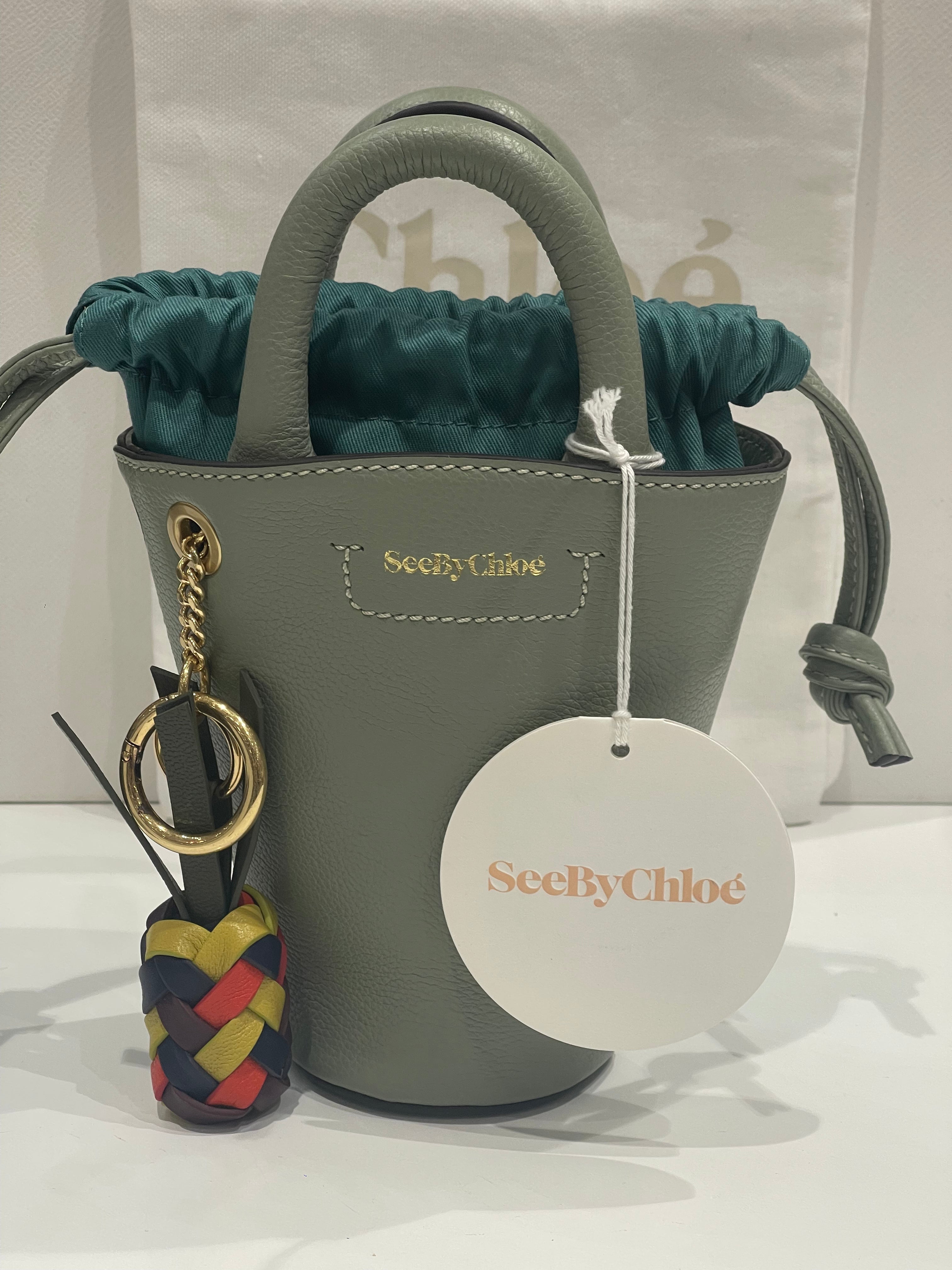 Chloé - Petit Sac cabas Cecilya