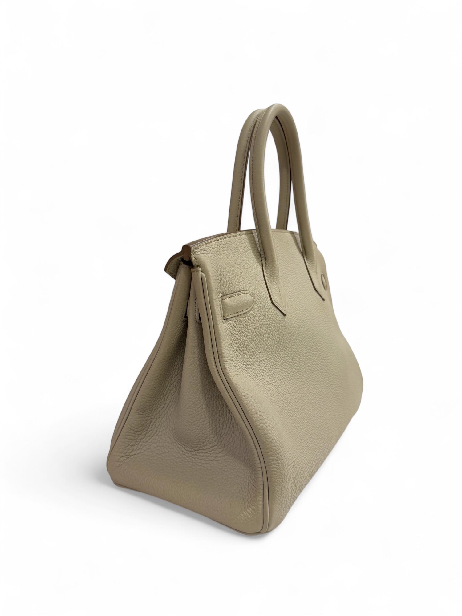 Hermès - Sac Birkin 30 Béton
