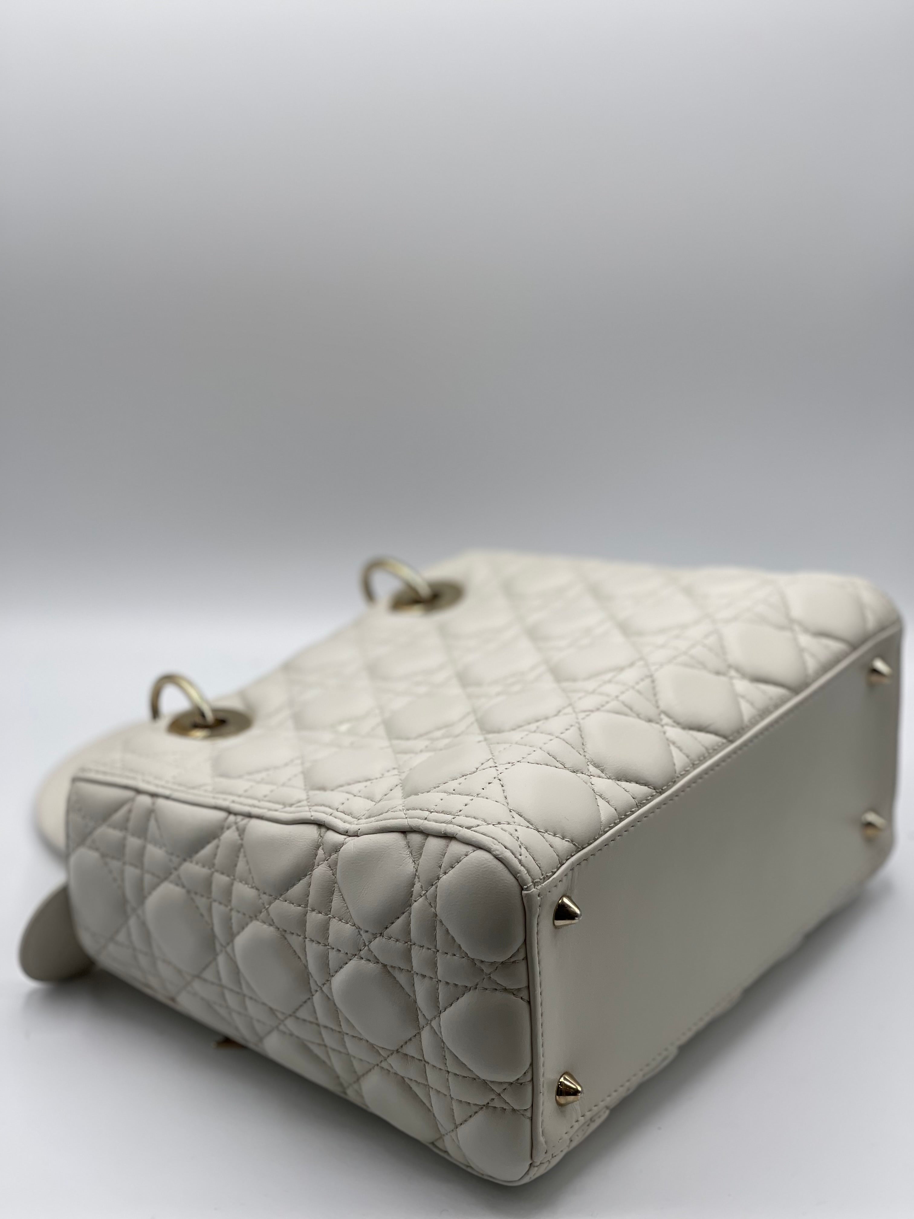 Dior - Borsa Lady Dior MM