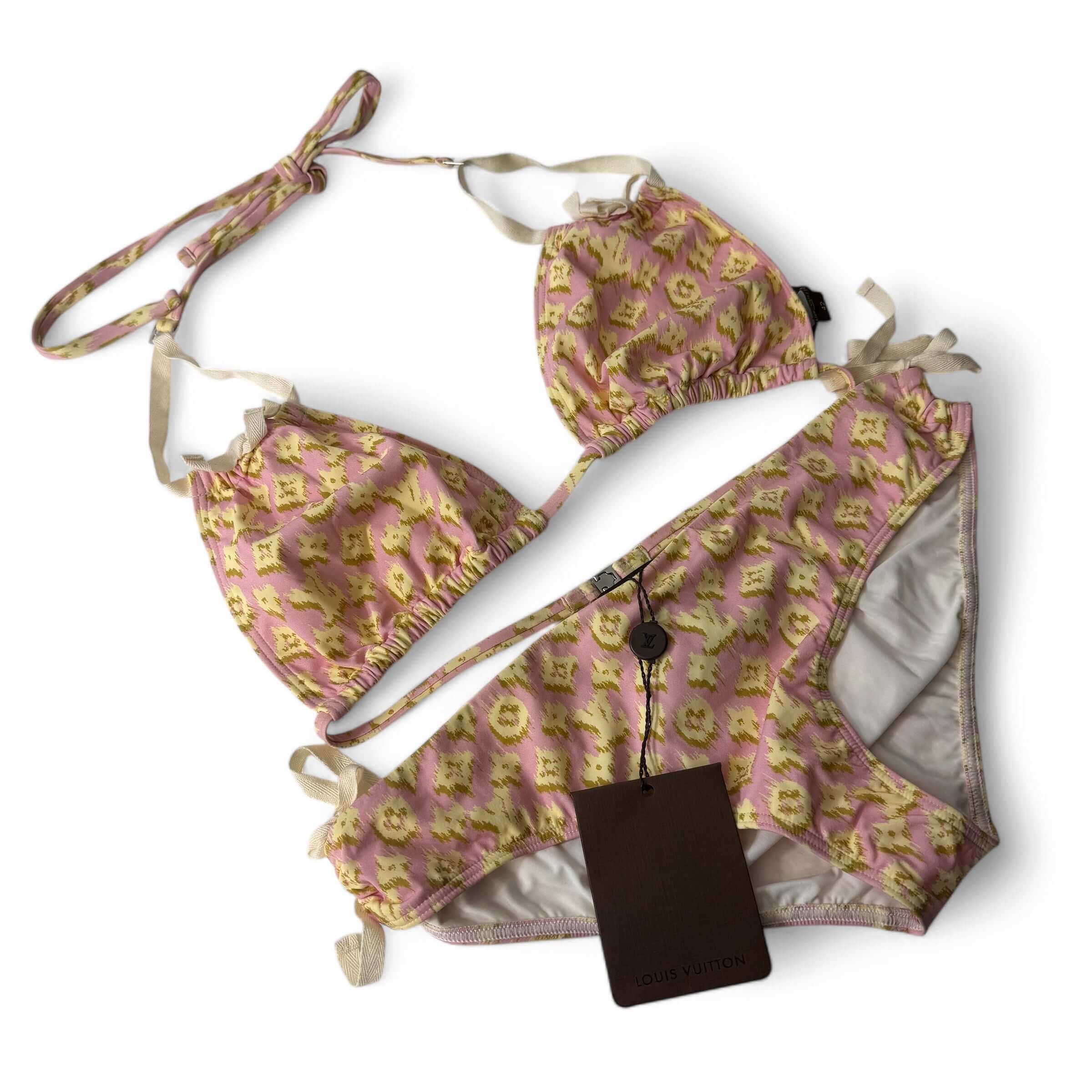 Louis Vuitton - Maillot de bain 2 pièces