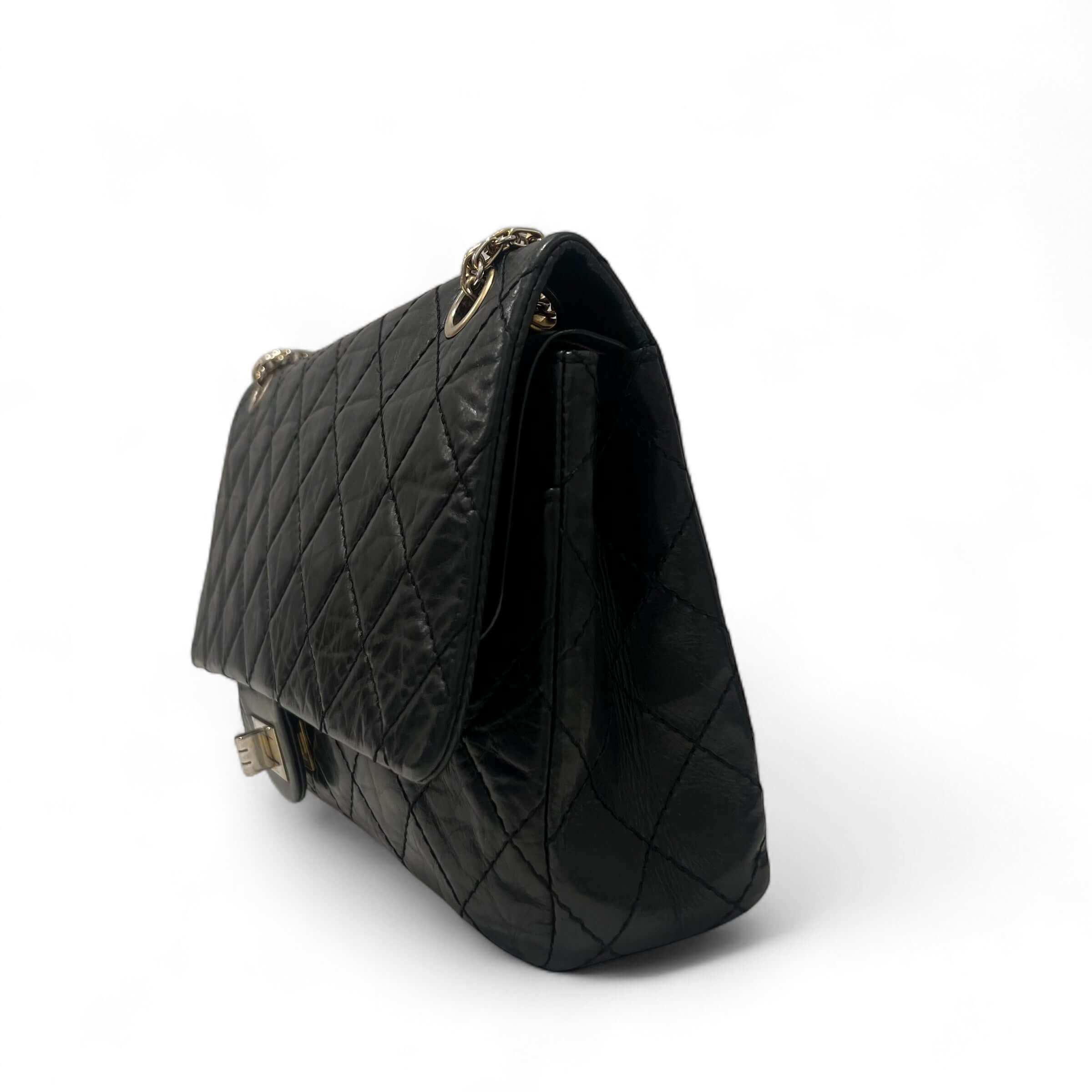 Chanel - Sac 2.55 Noir